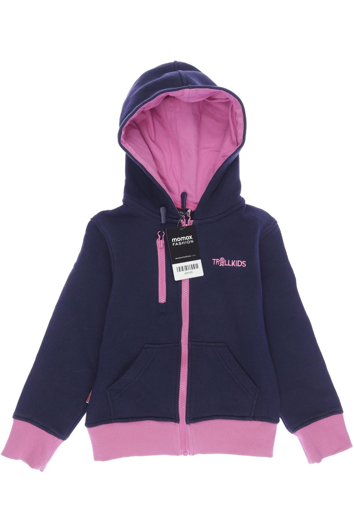 

Trollkids Damen Strickjacke, marineblau, Gr. 116