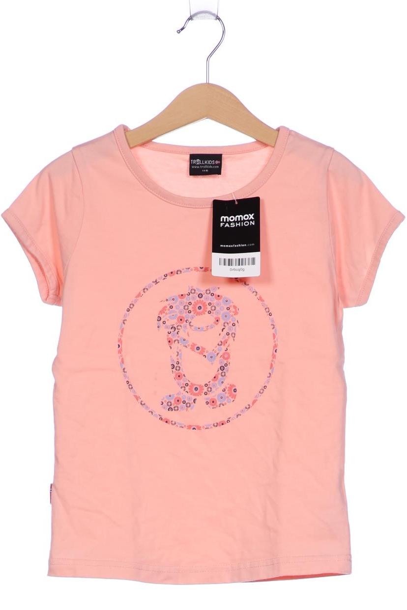 

Trollkids Damen T-Shirt, pink, Gr. 116