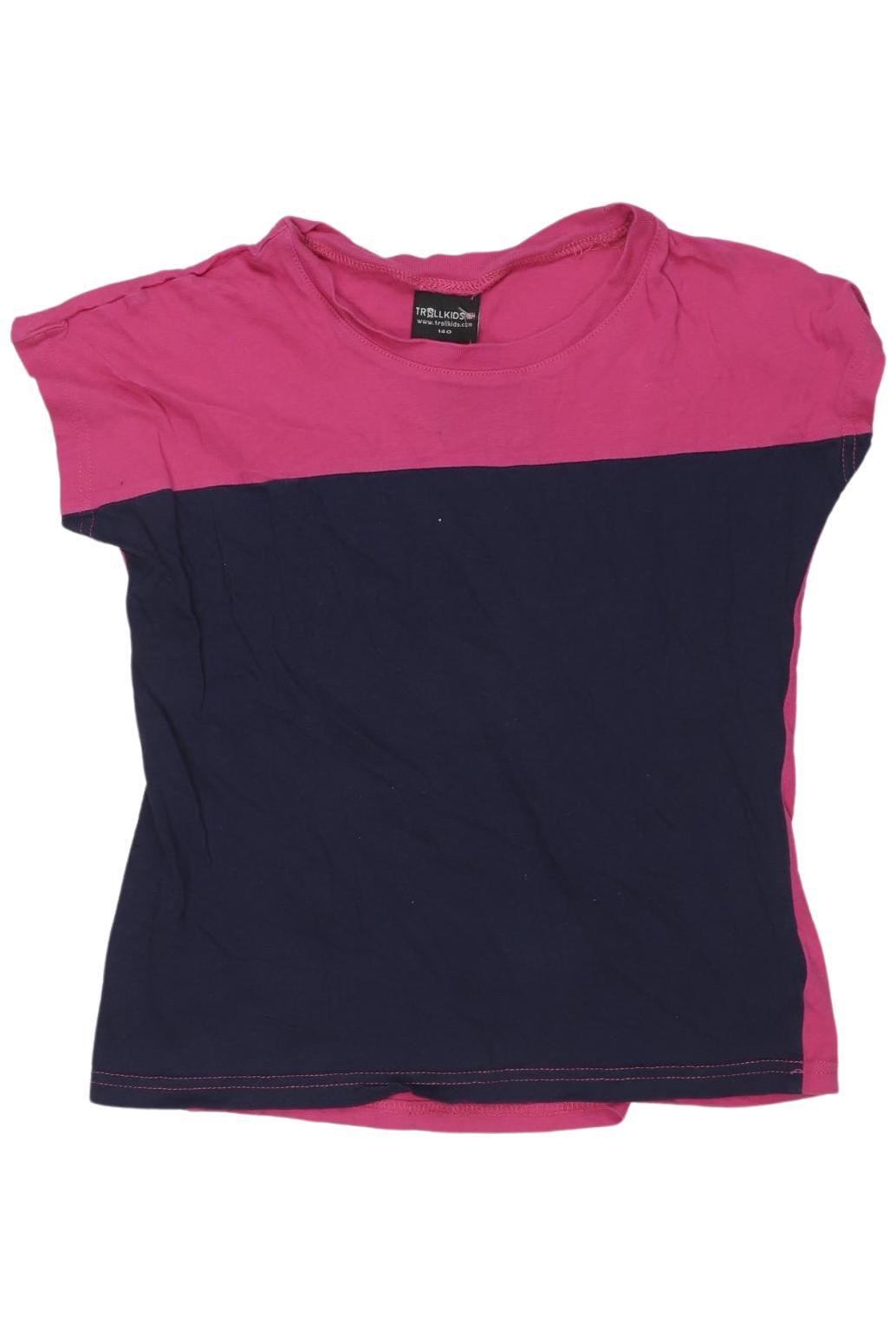 

Trollkids Mädchen T-Shirt, mehrfarbig, Gr. 140