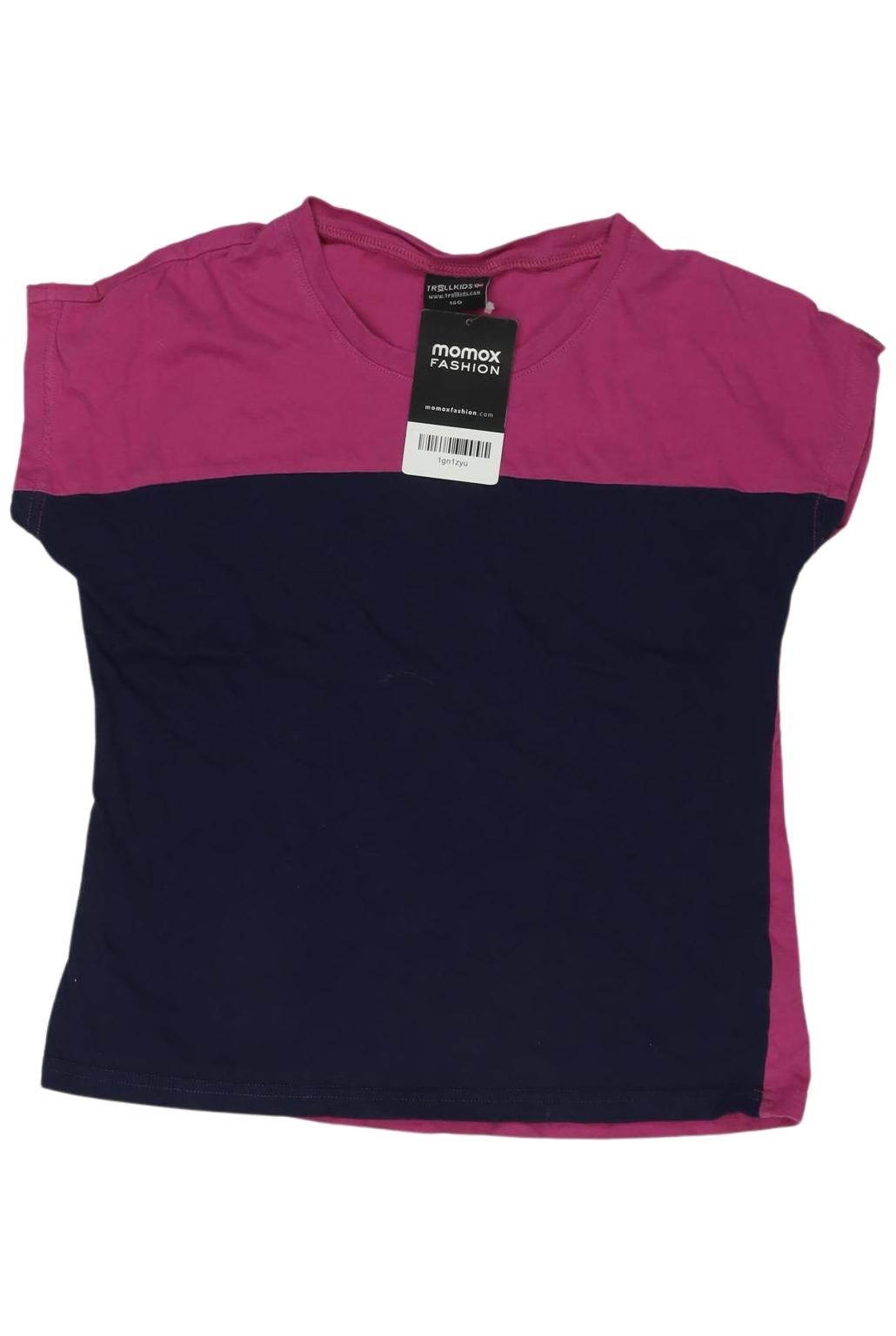 

Trollkids Mädchen T-Shirt, mehrfarbig, Gr. 140