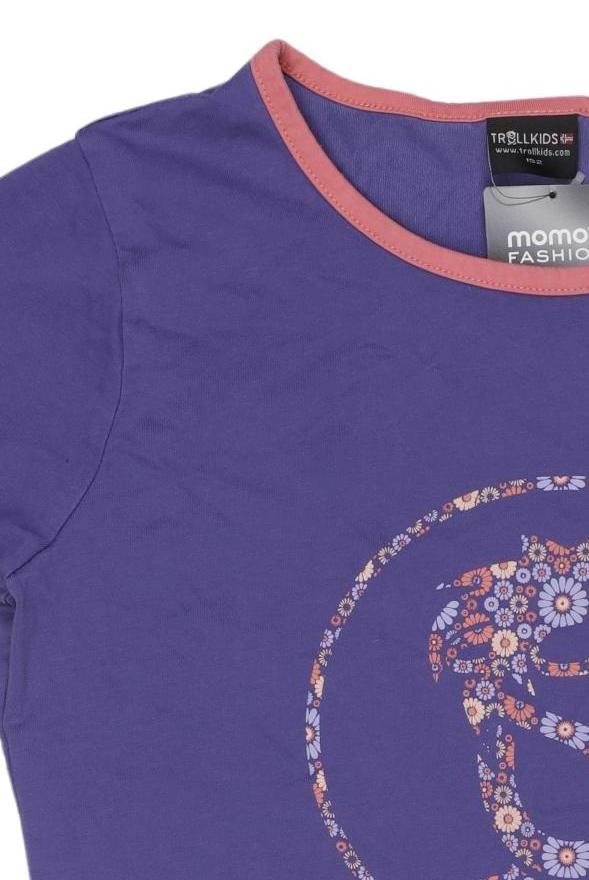 Thumbnail - Trollkids Mädchen T-Shirt, flieder, Gr. 152