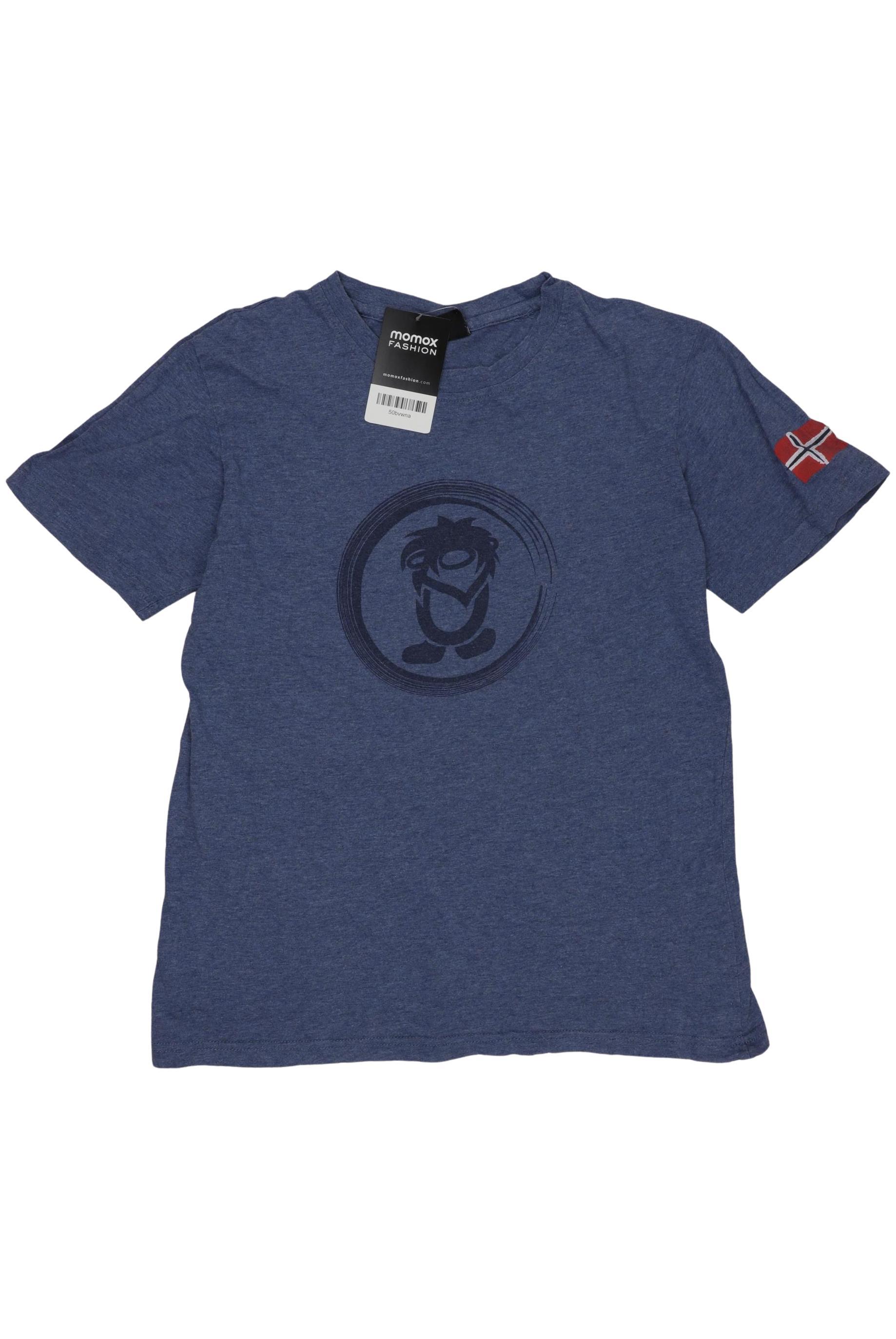 

Trollkids Damen T-Shirt, blau, Gr. 152