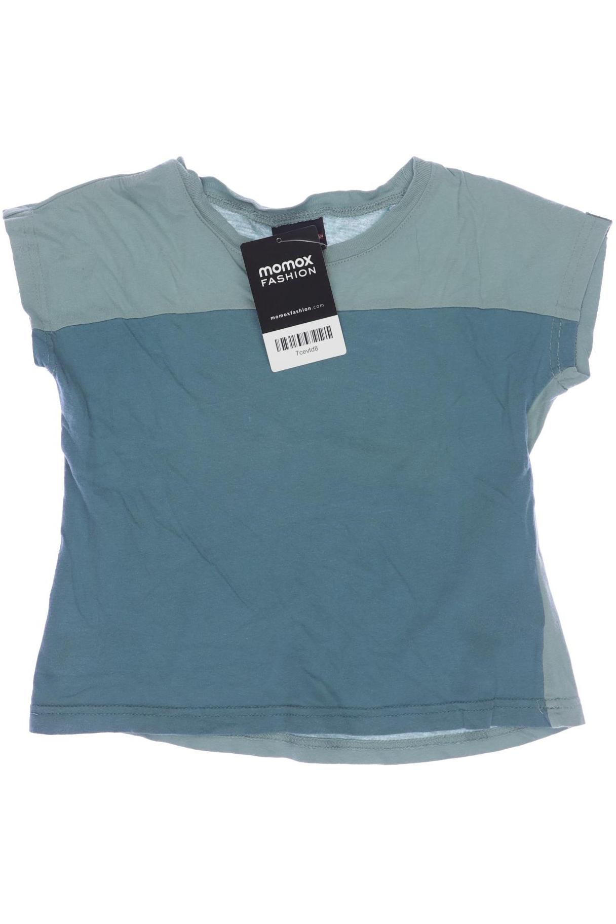 

Trollkids Damen T-Shirt, türkis, Gr. 110
