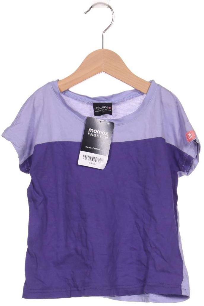 

Trollkids Mädchen T-Shirt, flieder