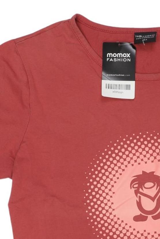 Thumbnail - Trollkids Mädchen T-Shirt, rot, Gr. 164
