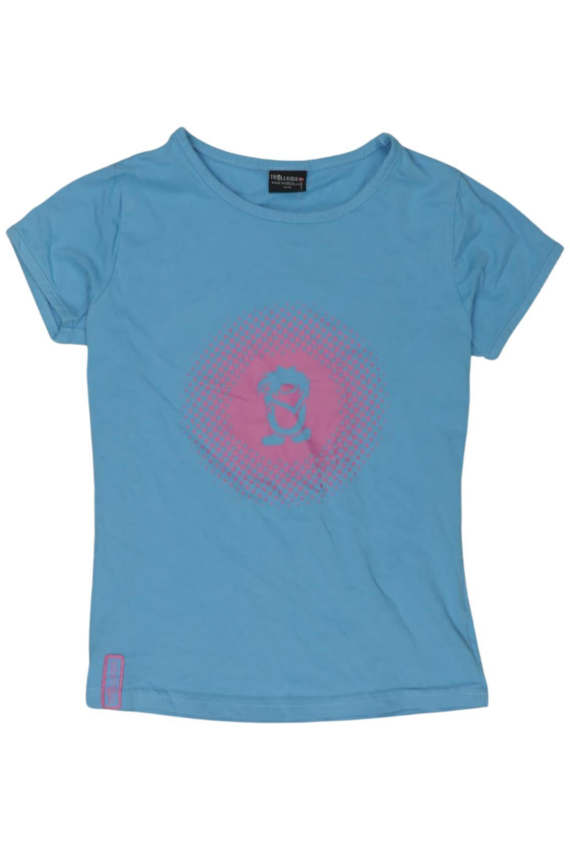 

Trollkids Mädchen T-Shirt, mehrfarbig, Gr. 140