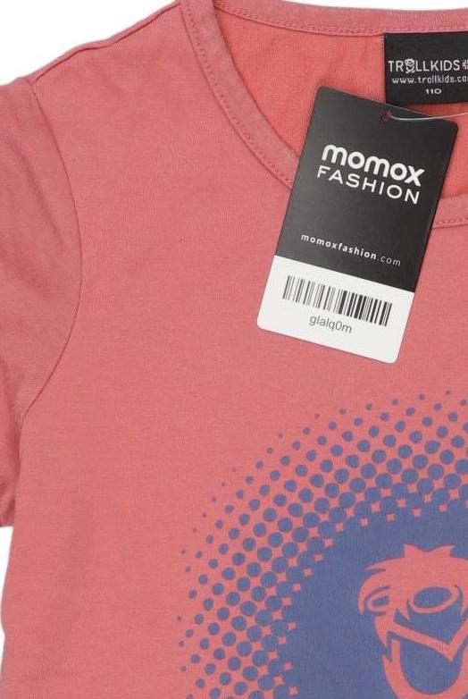 Thumbnail - Trollkids Mädchen T-Shirt, pink, Gr. 110