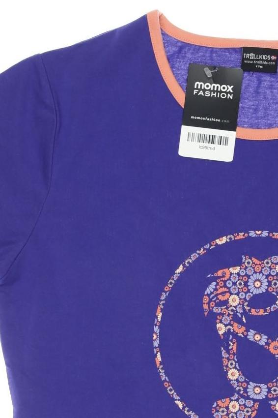 Thumbnail - Trollkids Mädchen T-Shirt, flieder, Gr. 176