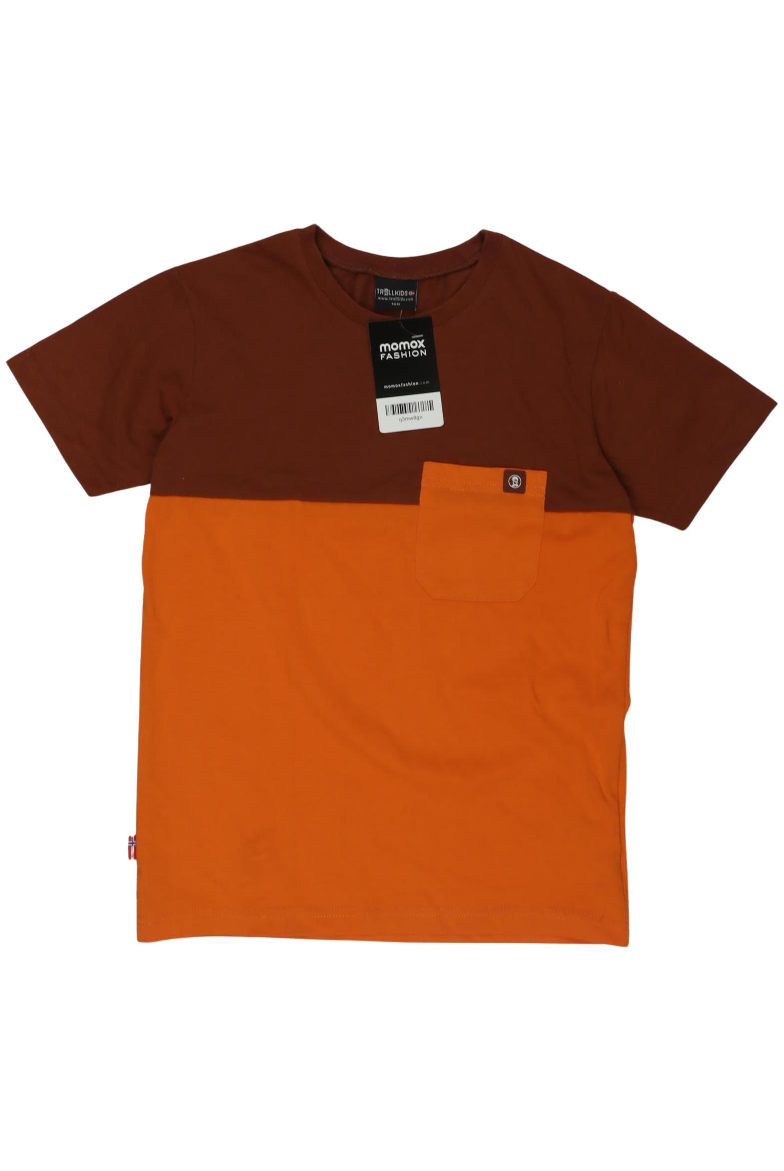 

Trollkids Mädchen T-Shirt, mehrfarbig, Gr. 140