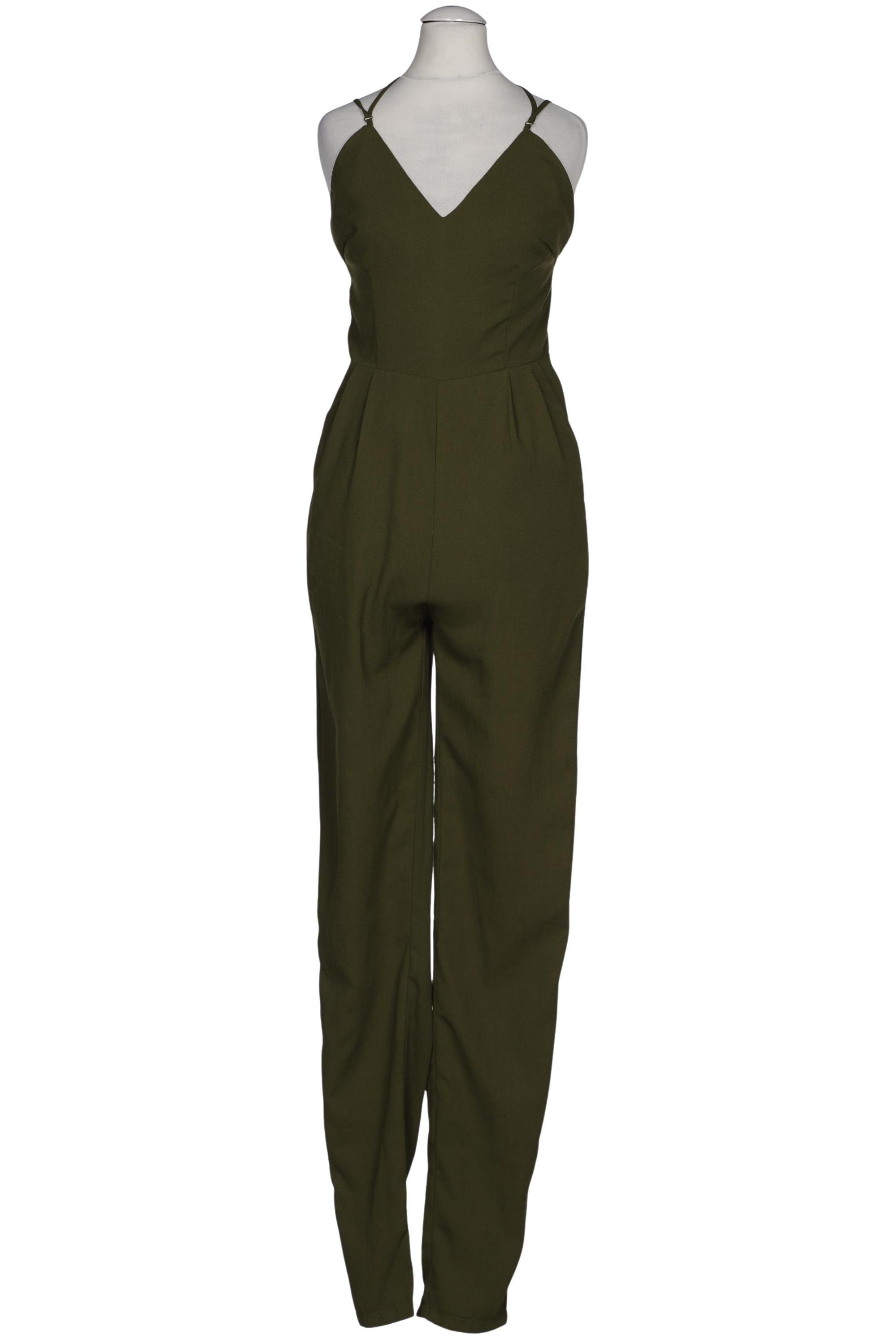

true decadence Damen Jumpsuit/Overall, grün, Gr. 26