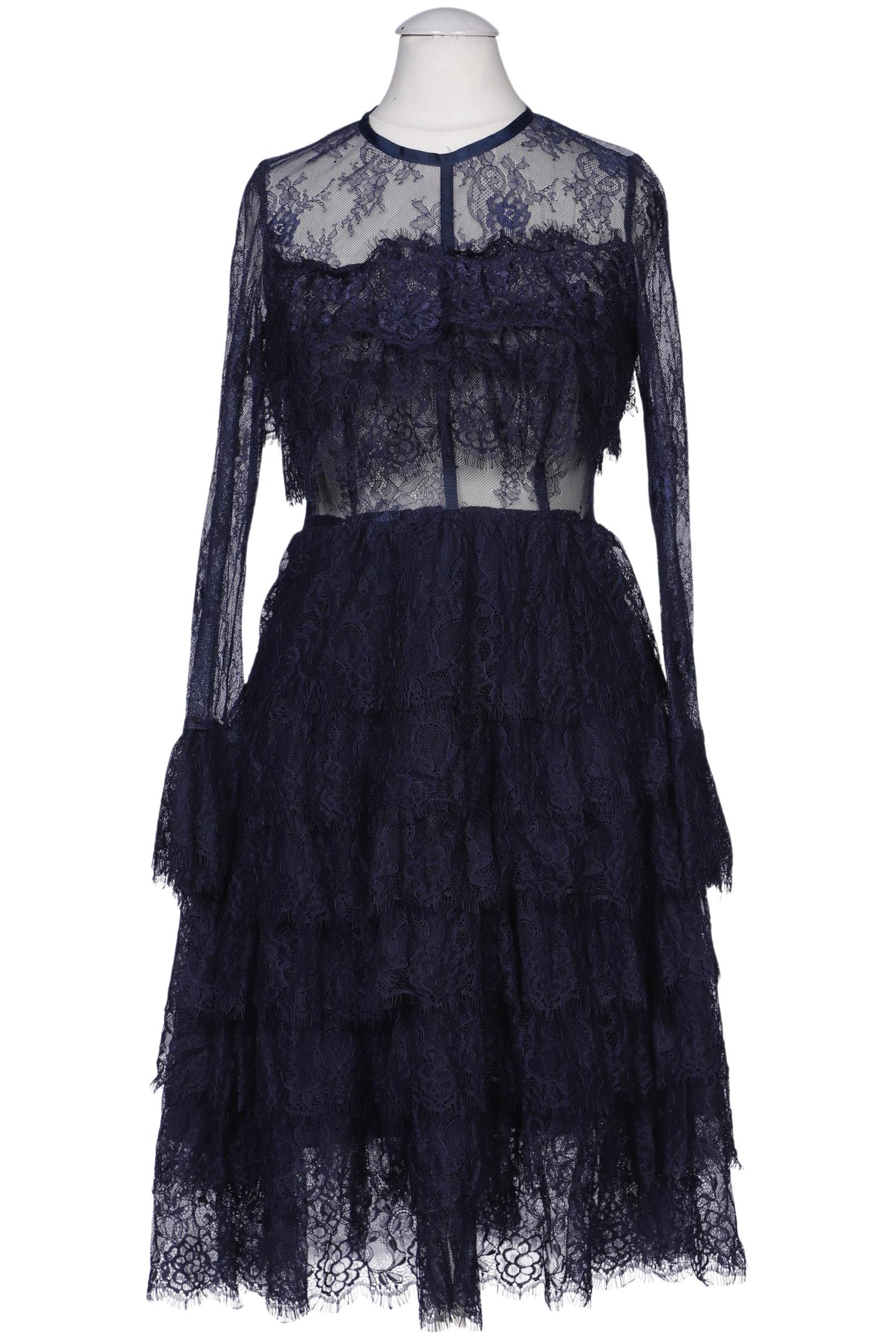 

true decadence Damen Kleid, marineblau, Gr. 34