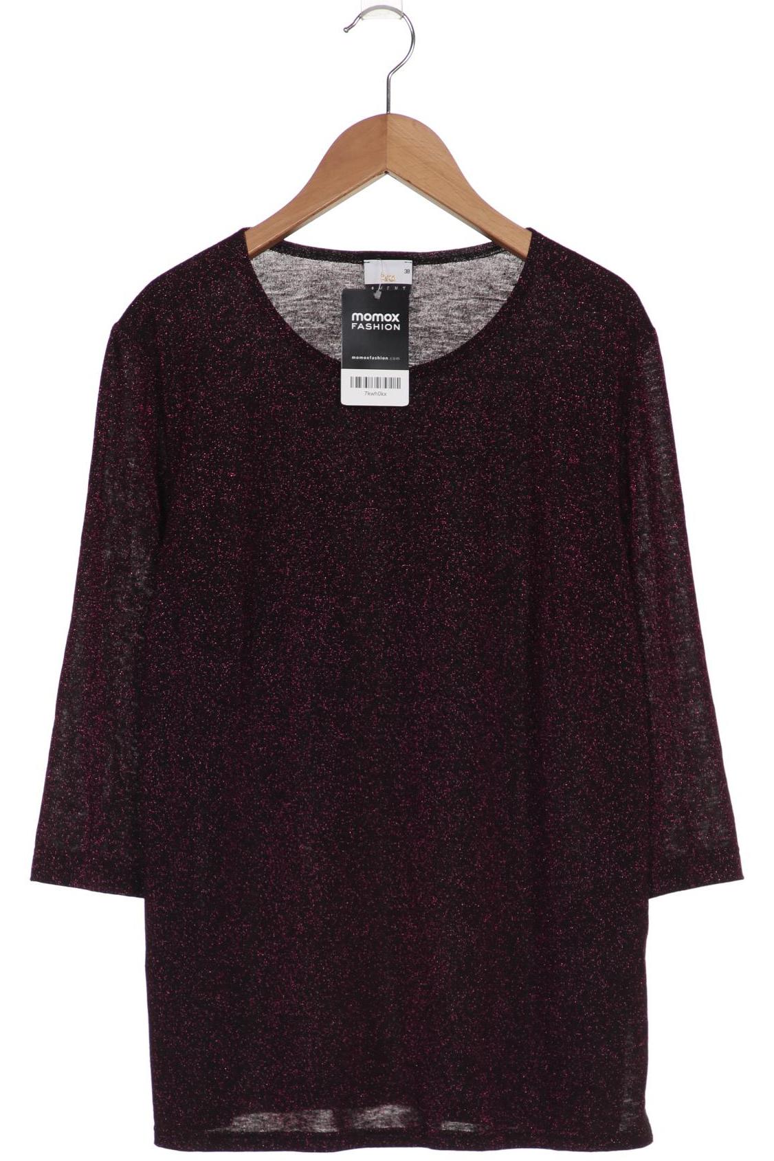 

true decadence Damen Langarmshirt, bordeaux