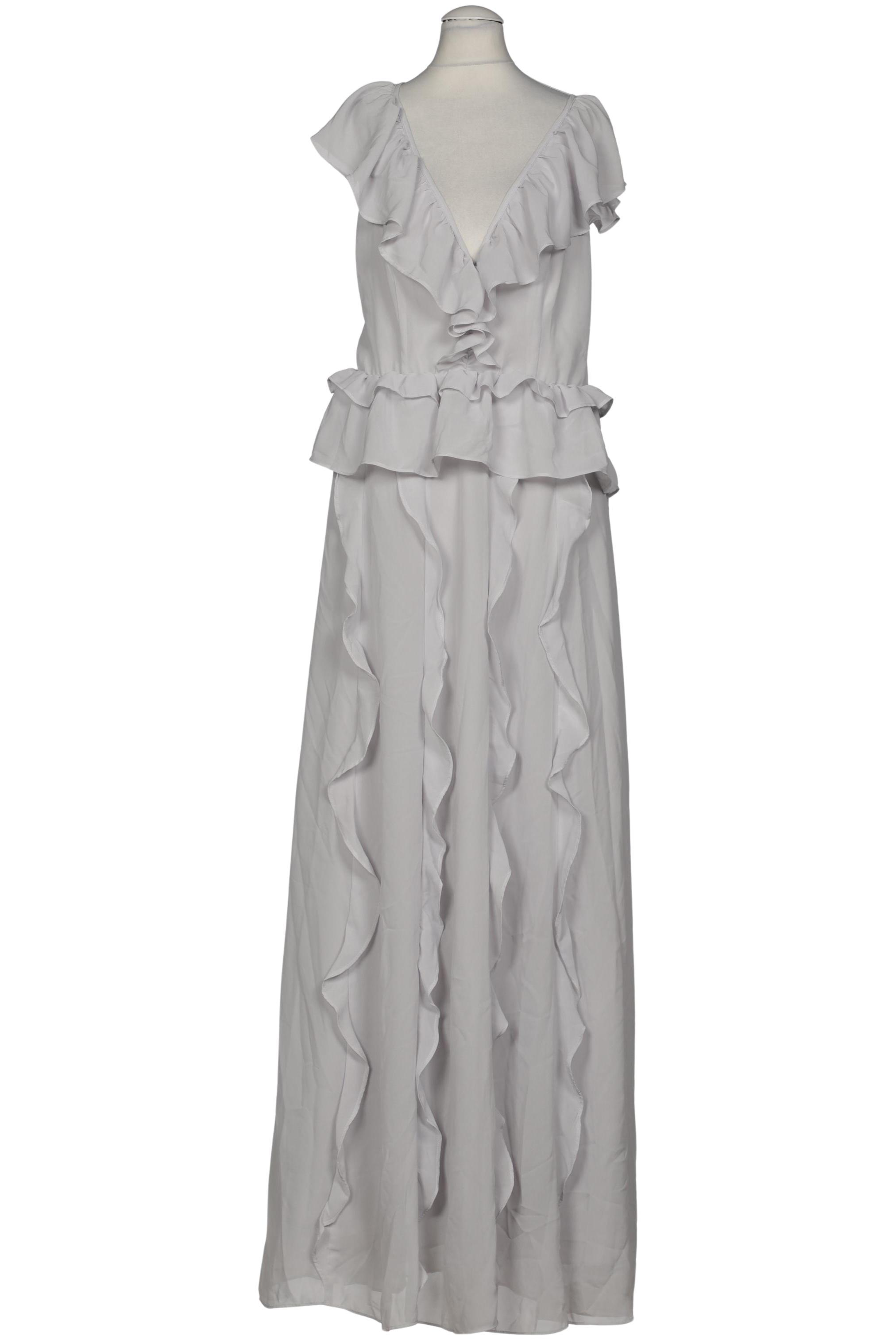 

true decadence Damen Kleid, grau, Gr. 38