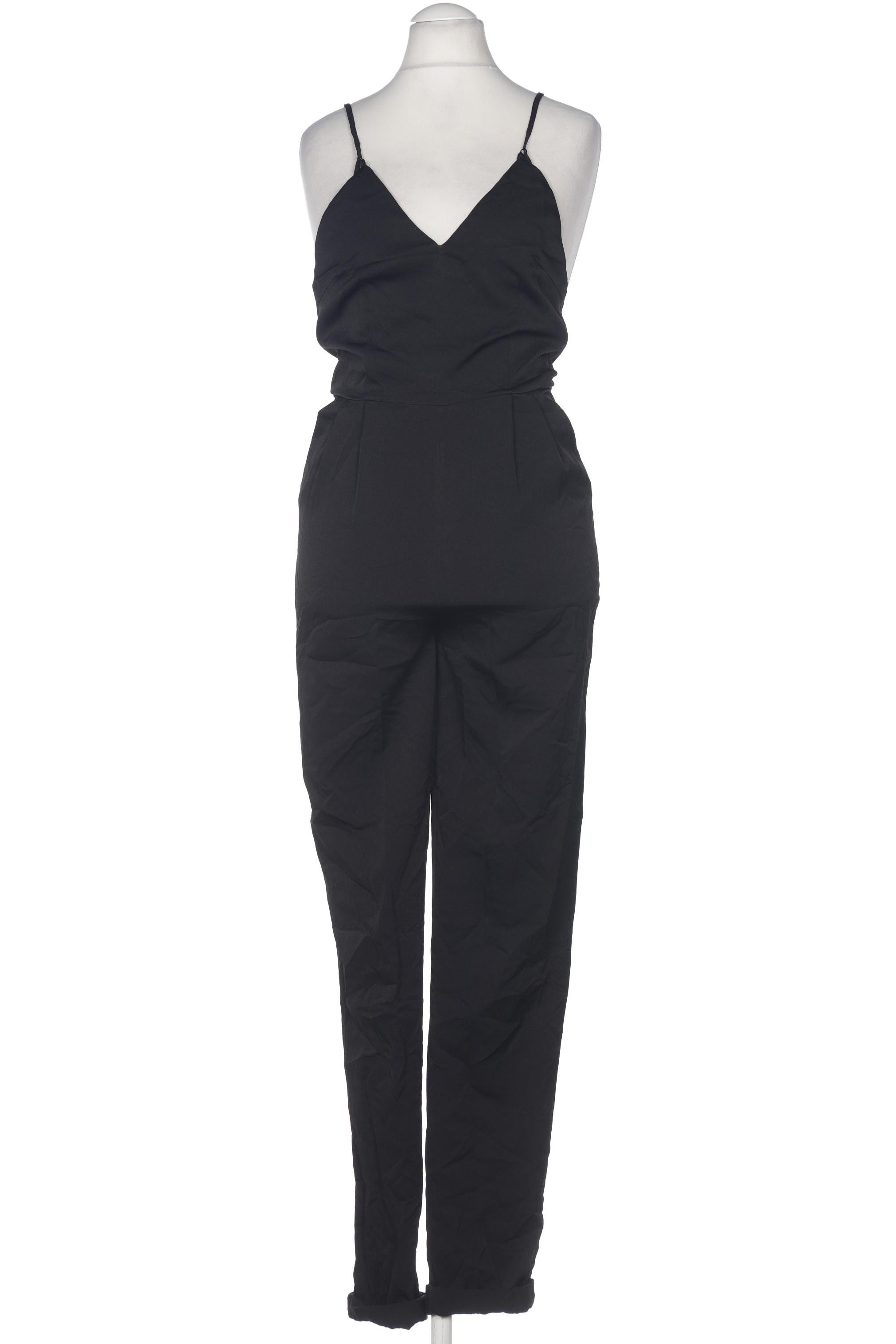 

true decadence Damen Jumpsuit/Overall, schwarz