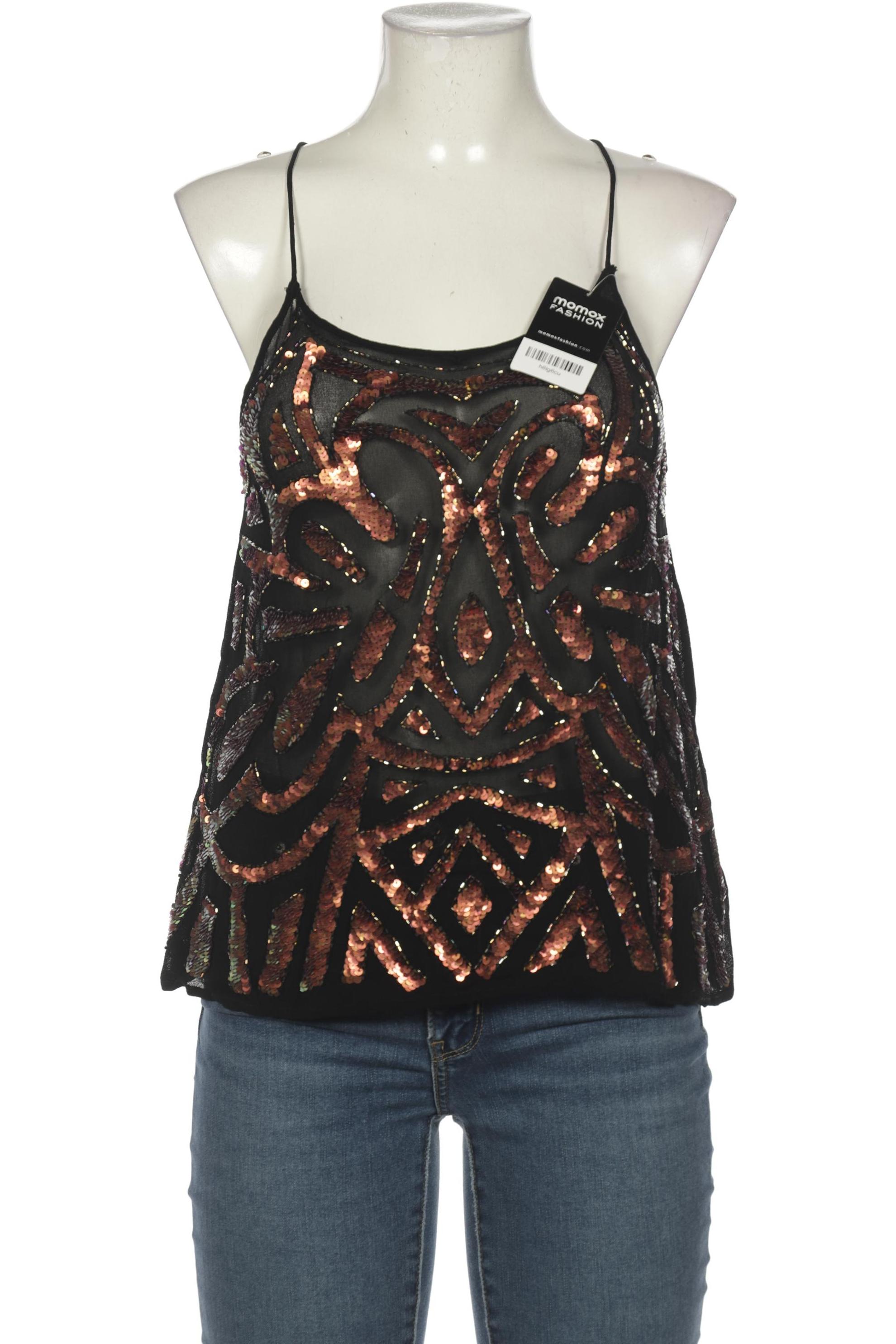 

true decadence Damen Top, schwarz