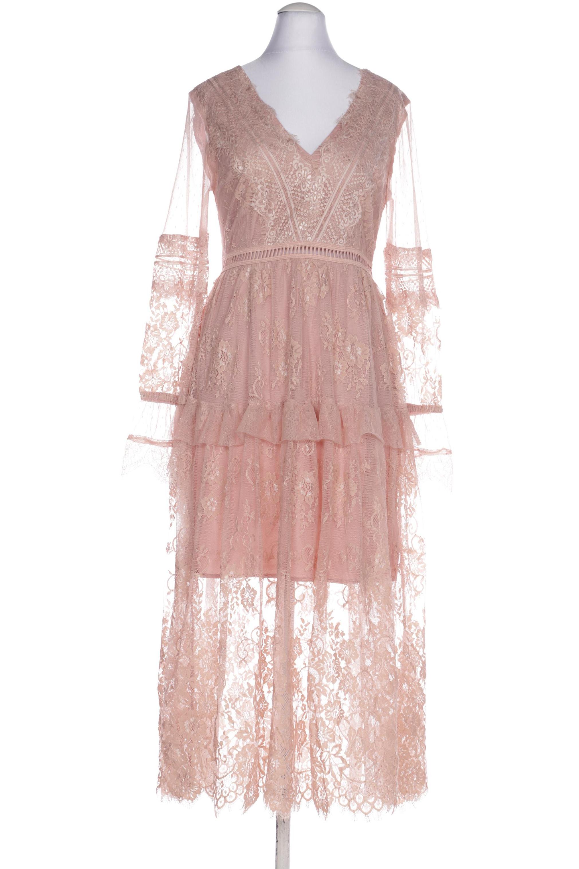 

true decadence Damen Kleid, pink, Gr. 12
