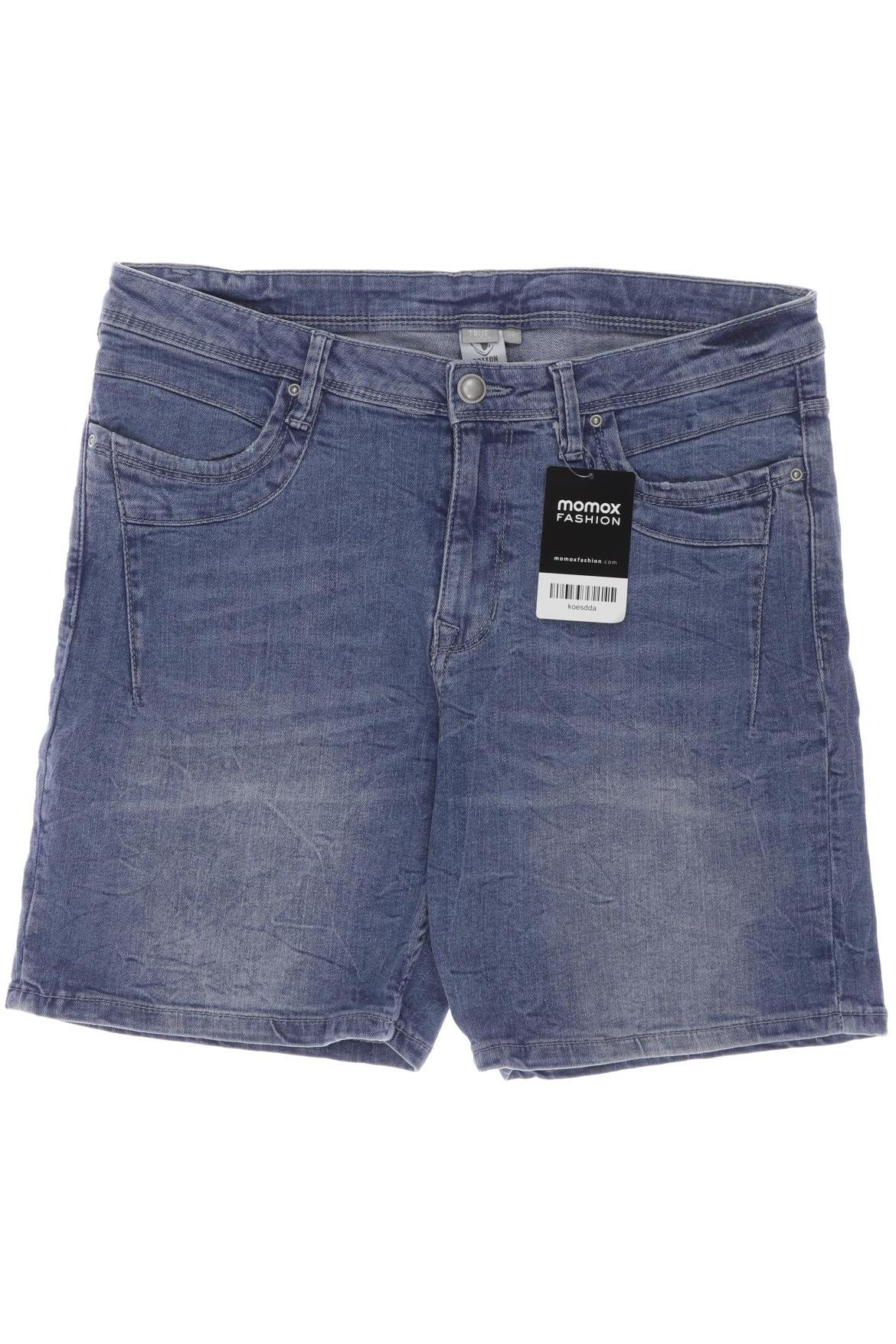 

true decadence Damen Shorts, blau