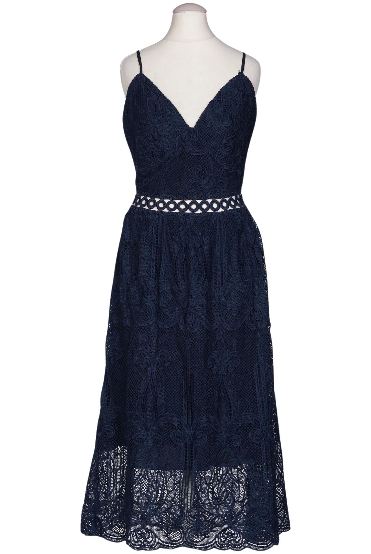 

true decadence Damen Kleid, marineblau, Gr. 36