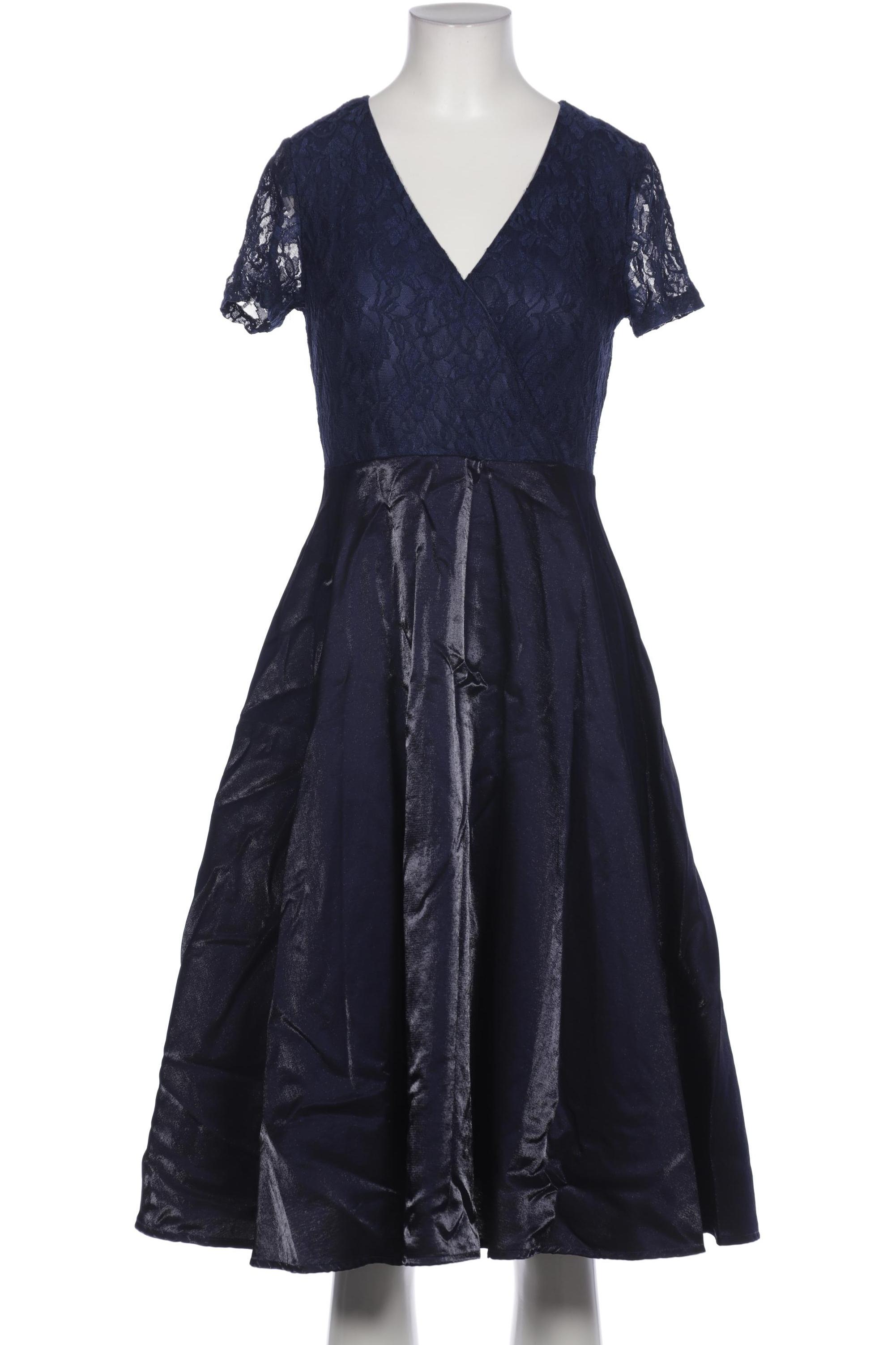 

true decadence Damen Kleid, marineblau, Gr. 10
