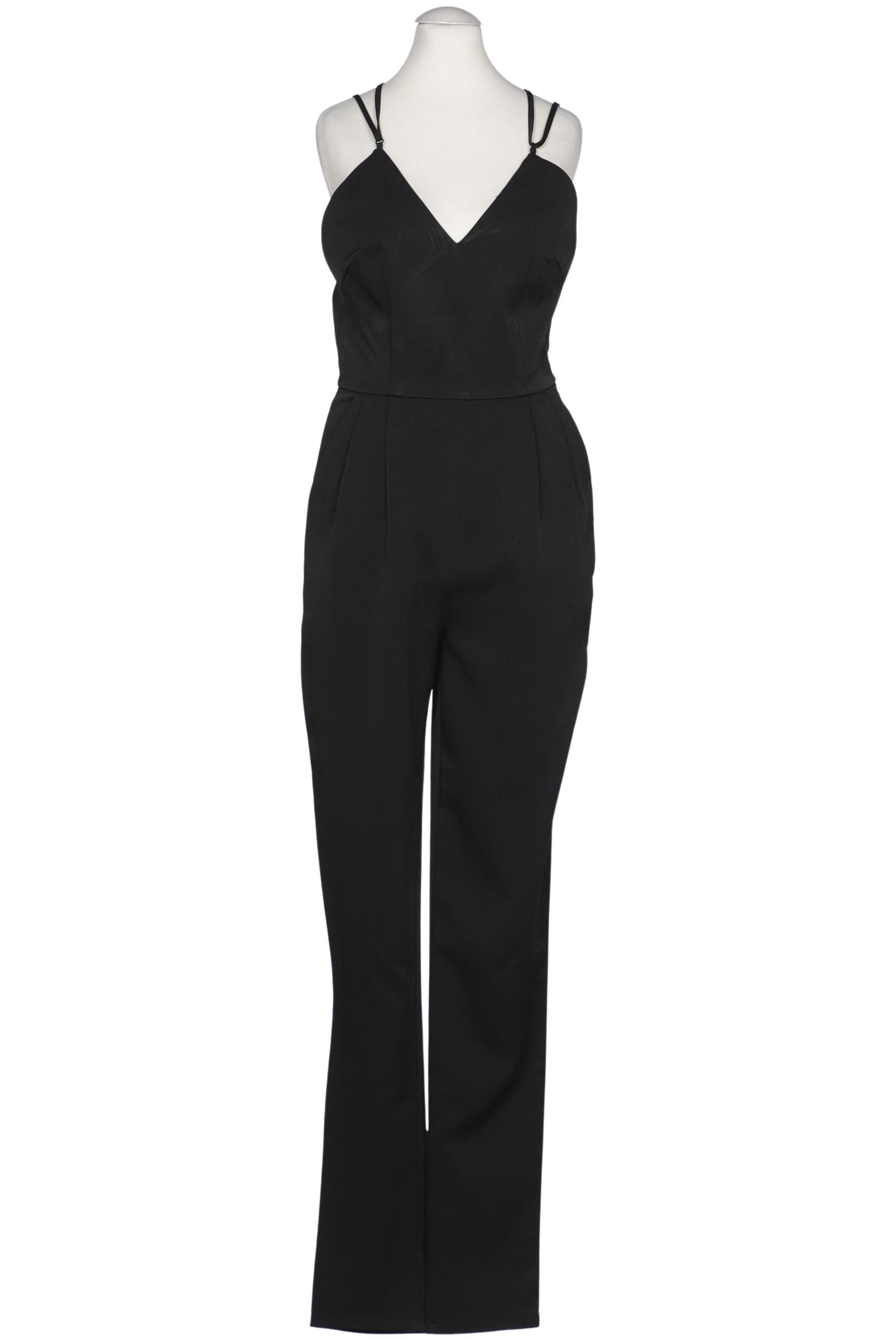 

true decadence Damen Jumpsuit/Overall, schwarz, Gr. 36