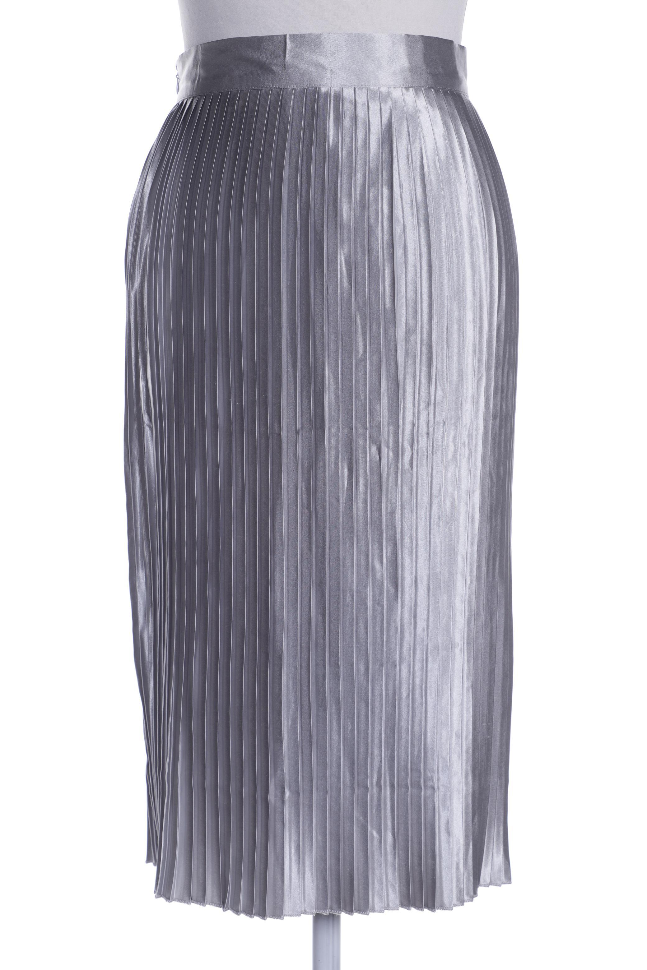 

true decadence Damen Rock, silber, Gr. 36