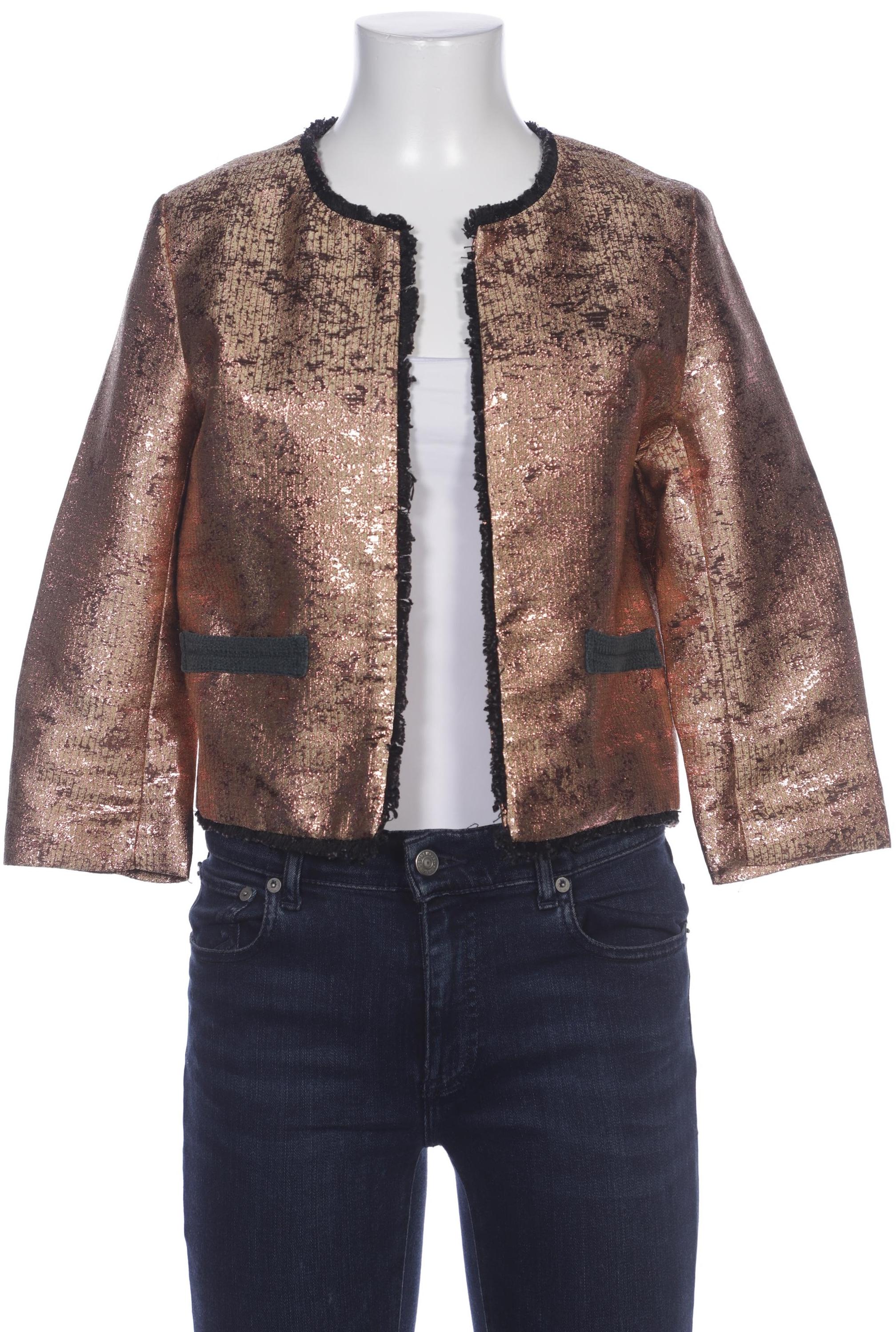 

true decadence Damen Blazer, beige, Gr. 12