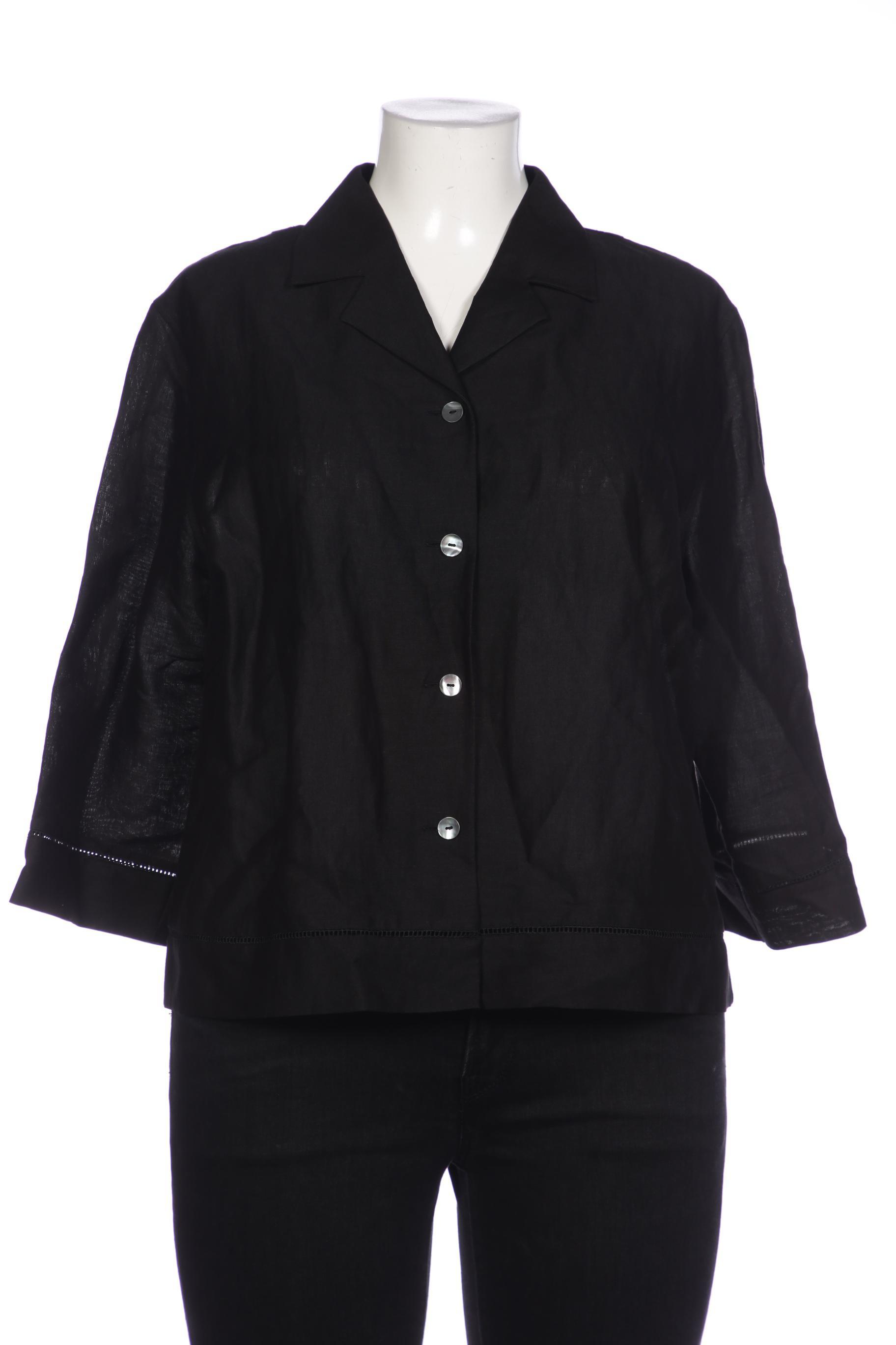 

true decadence Damen Blazer, schwarz, Gr. 44