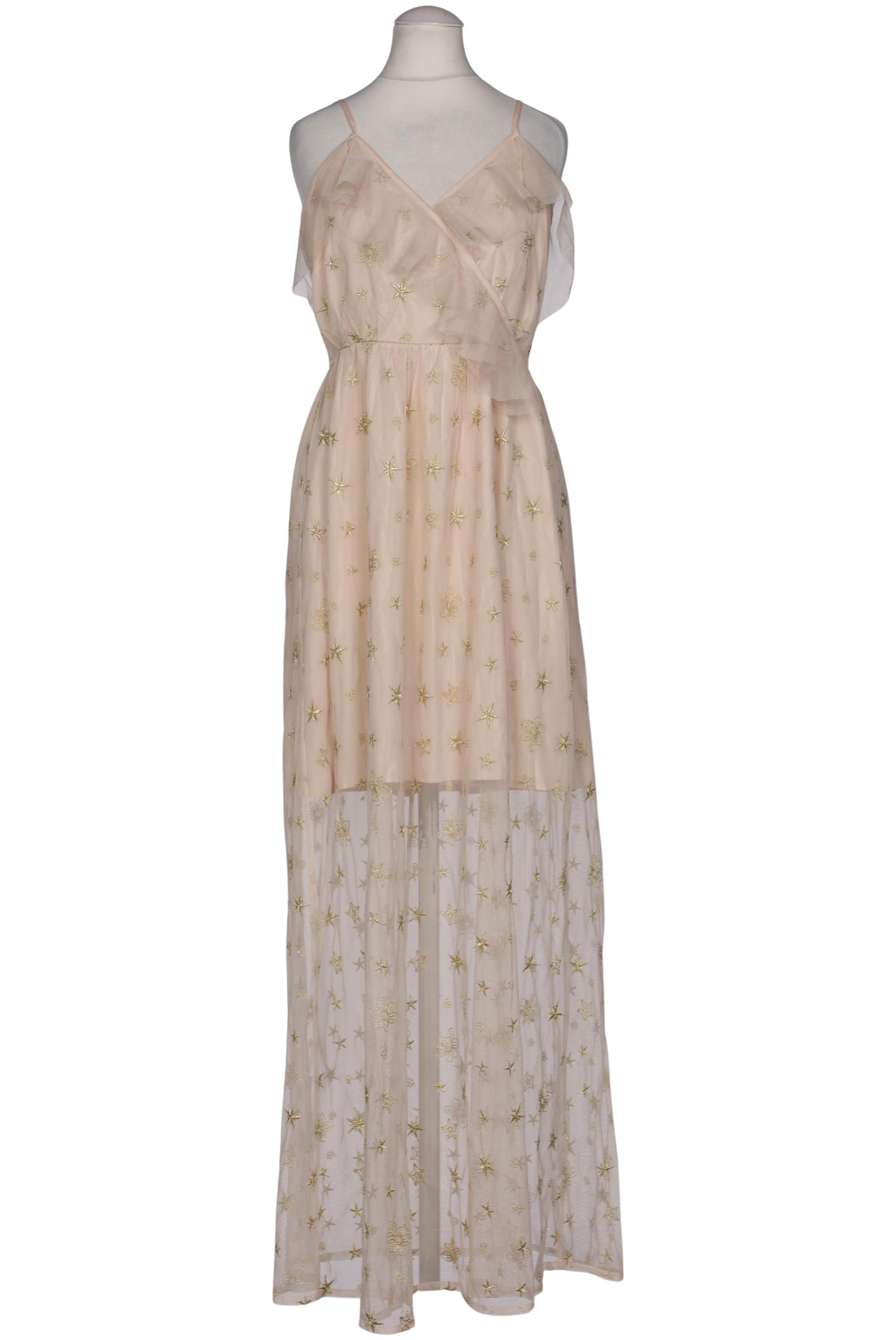 

true decadence Damen Kleid, beige, Gr. 8