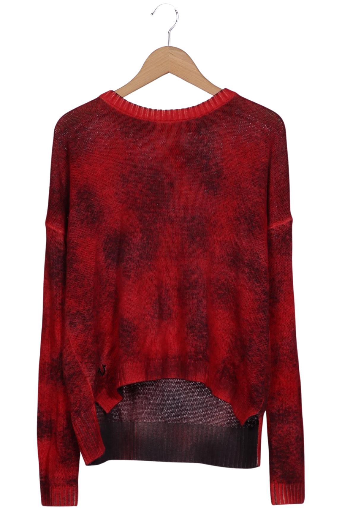 

True Religion Damen Pullover, rot, Gr. 38