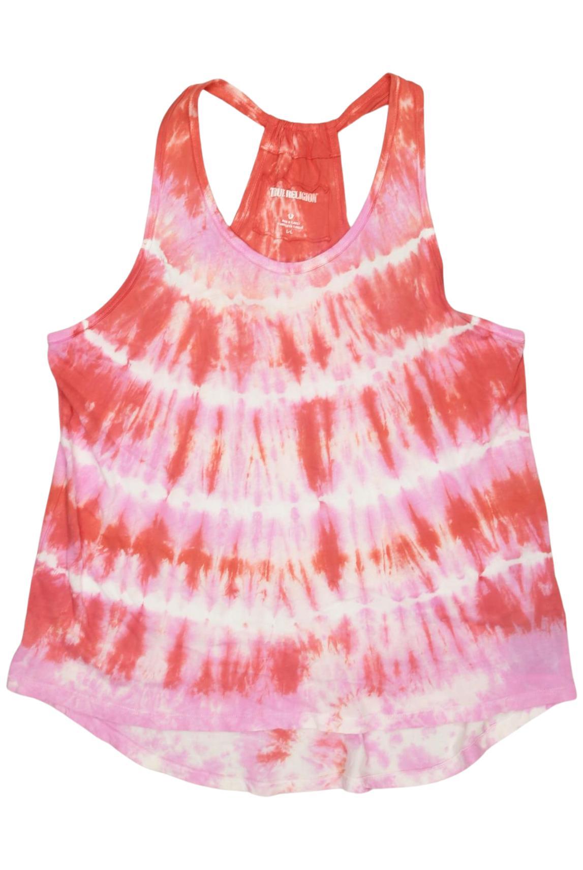 

True Religion Damen Top, pink, Gr. 42