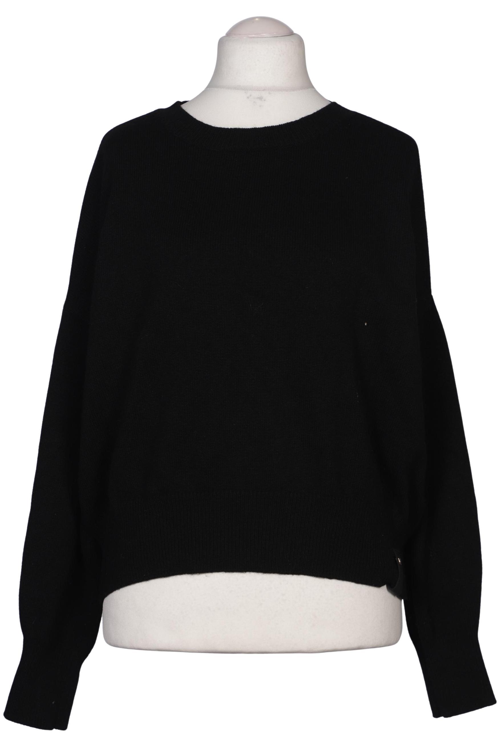 

True Religion Damen Pullover, schwarz, Gr. 38