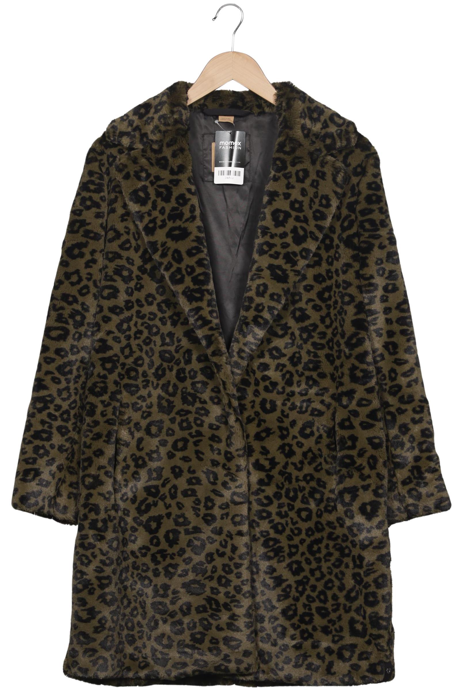 

True Religion Damen Mantel, grün, Gr. 36