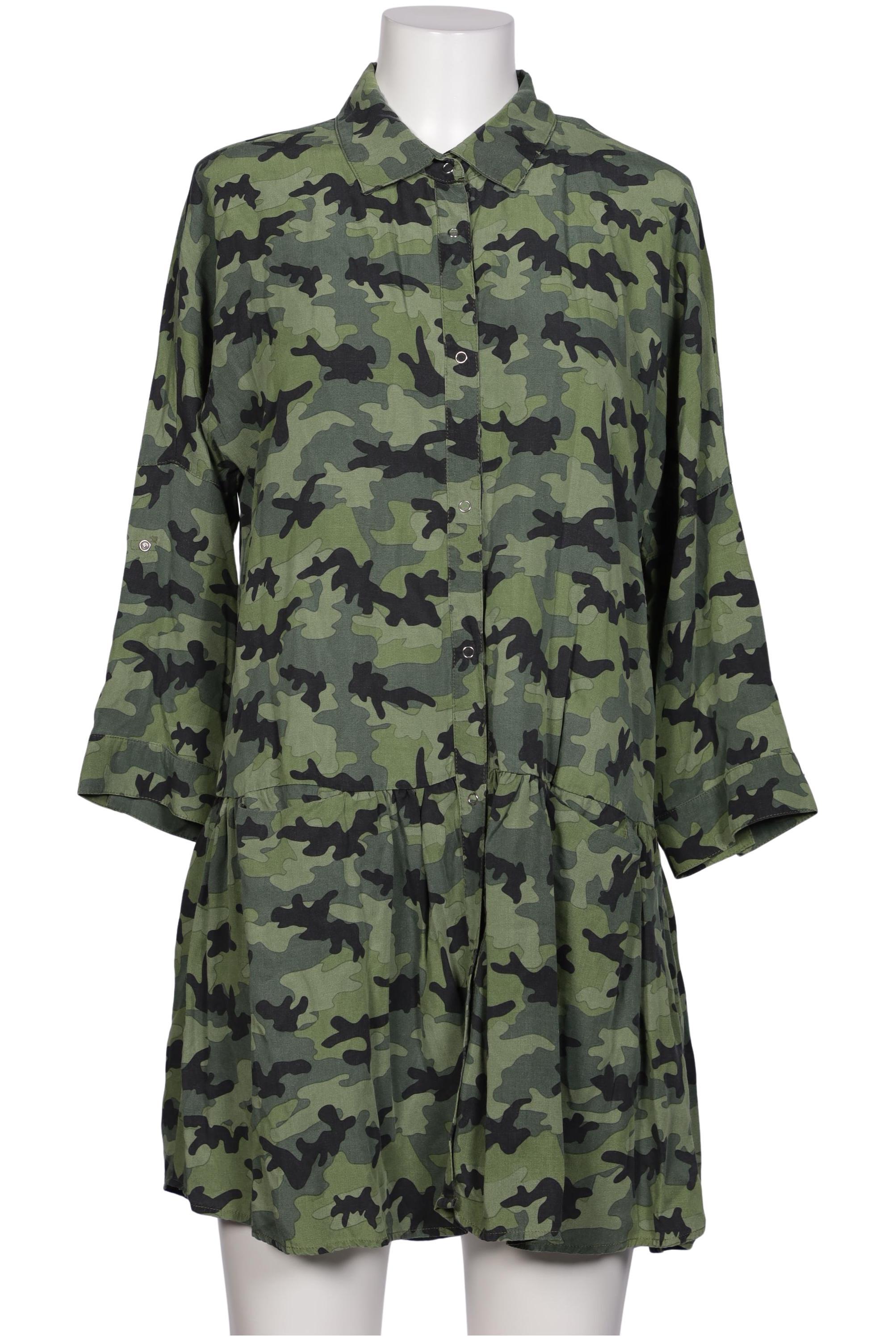 

True Religion Damen Kleid, grün, Gr. 38