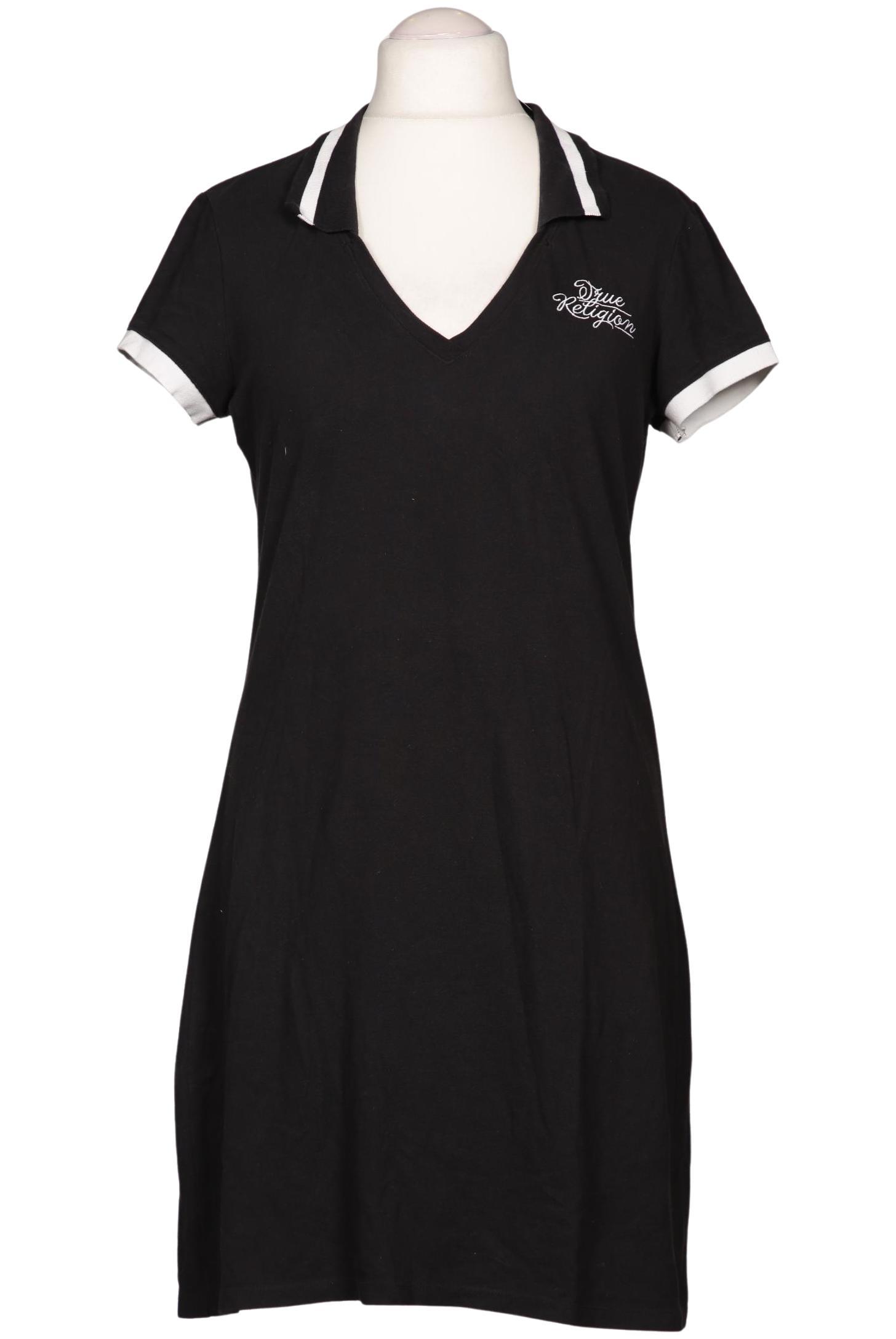 

True Religion Damen Kleid, schwarz, Gr. 42