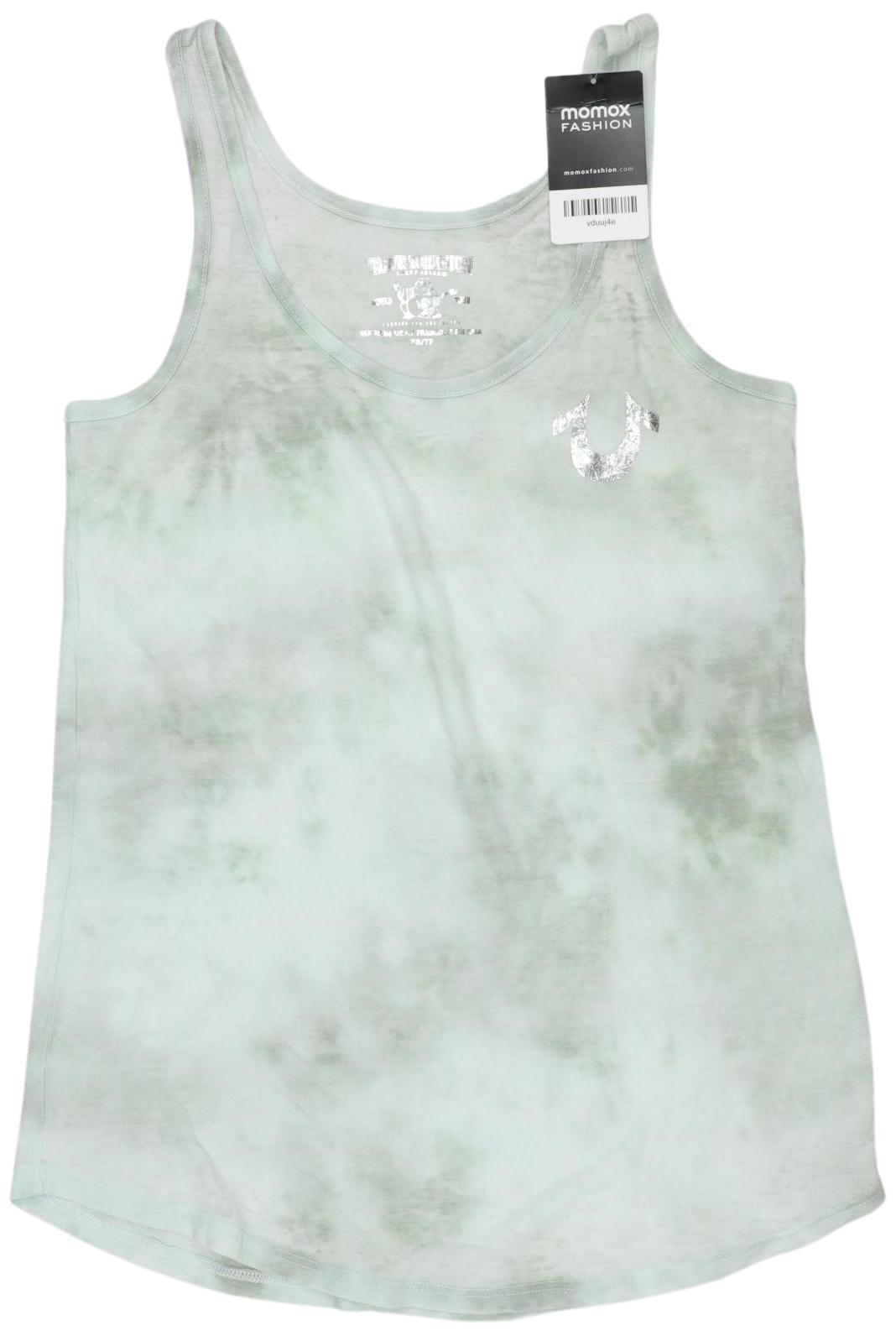 

True Religion Damen Top, hellgrün, Gr. 34