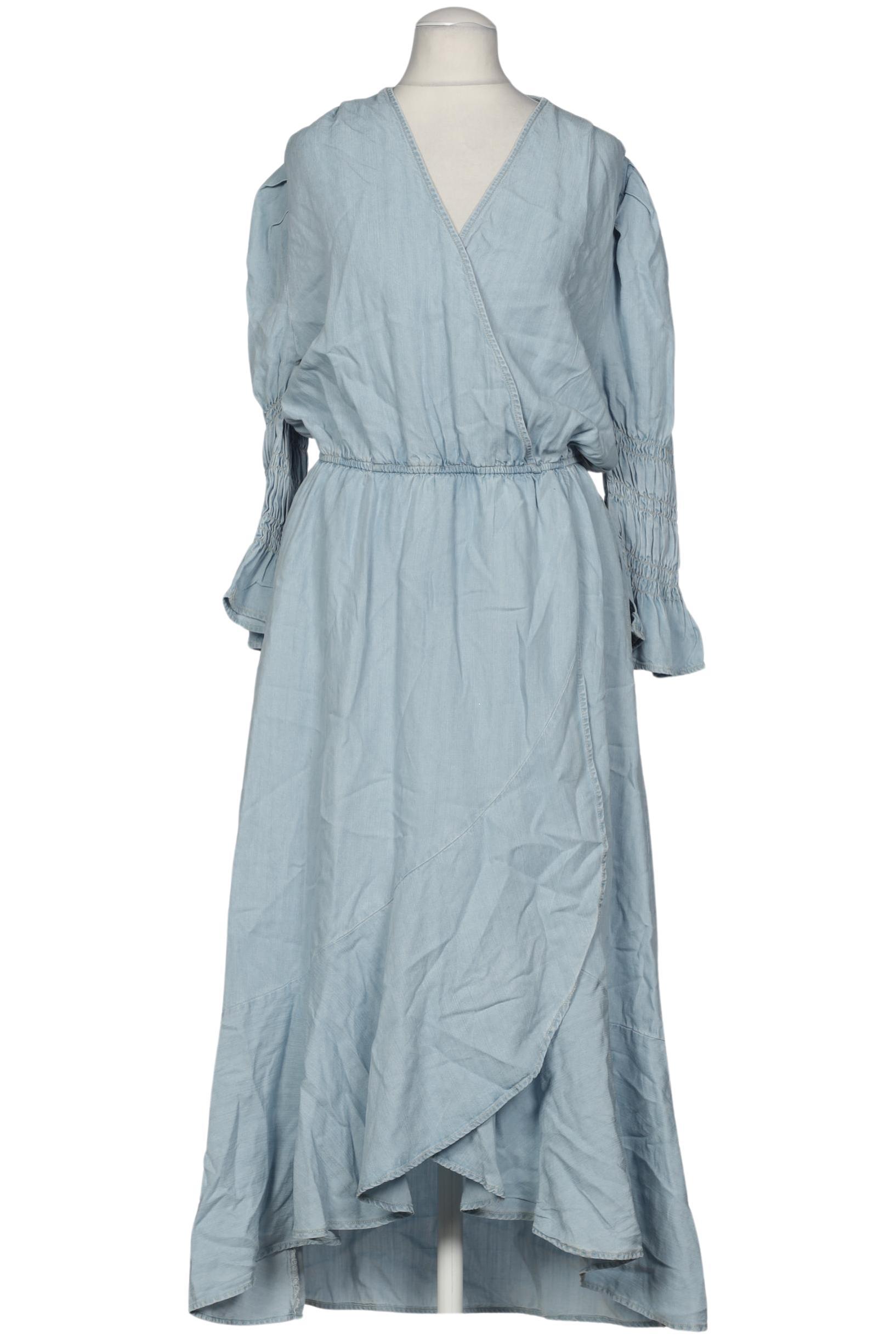

True Religion Damen Kleid, hellblau, Gr. 36