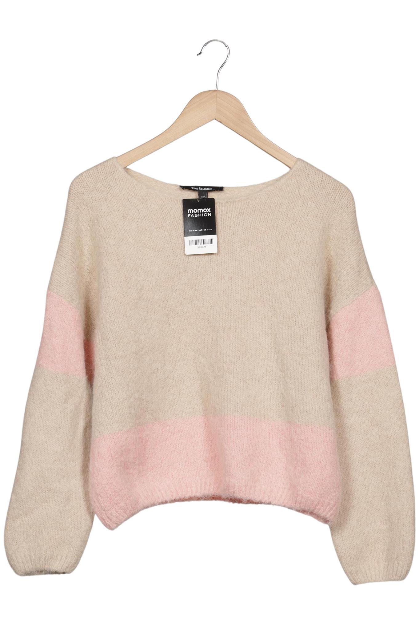 

True Religion Damen Pullover, mehrfarbig, Gr. 36