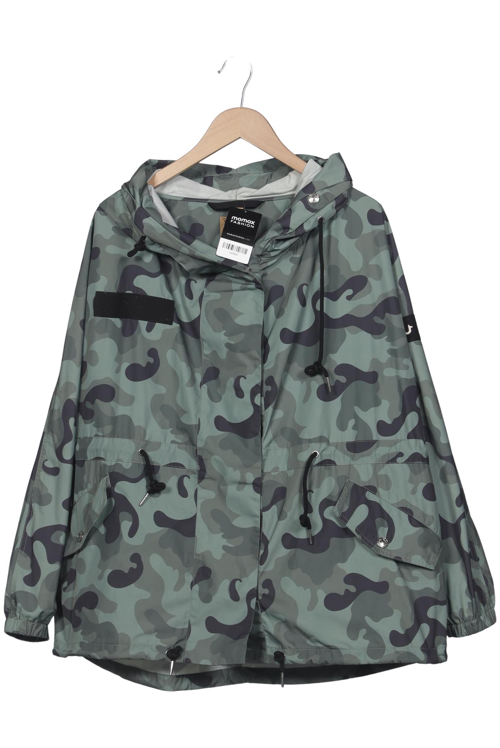 

True Religion Damen Jacke, grün, Gr. 36