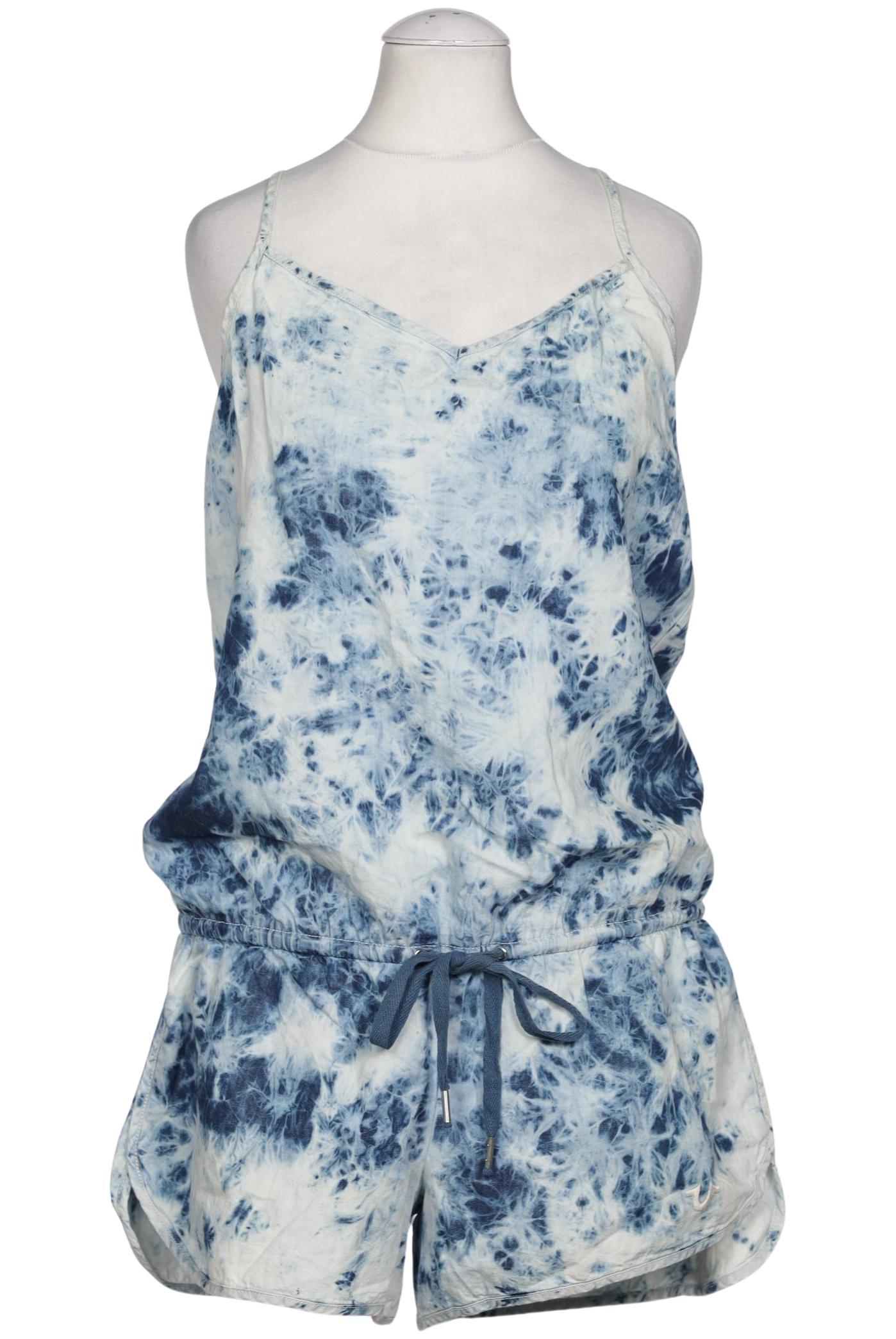 

True Religion Damen Jumpsuit/Overall, hellblau, Gr. 38