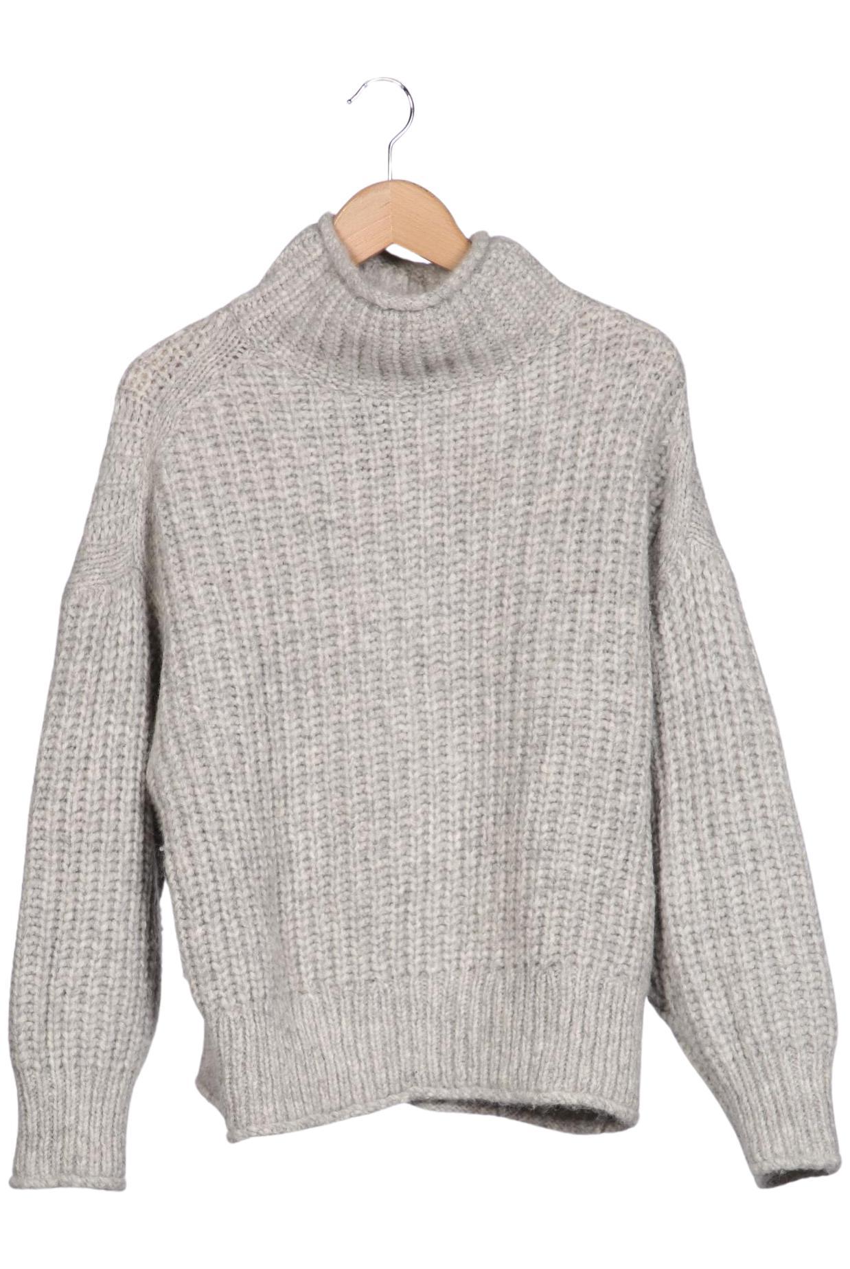 

True Religion Damen Pullover, grau, Gr. 44