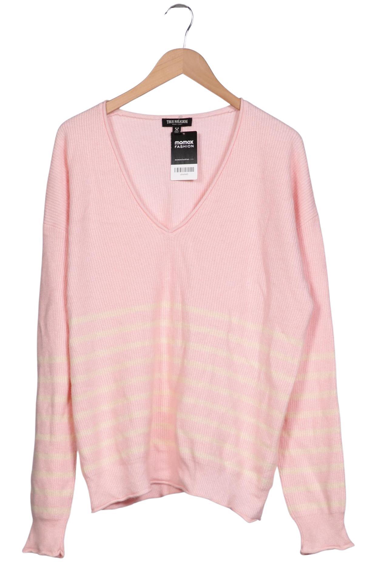 Thumbnail - True Religion Damen Pullover, pink, Gr. 38