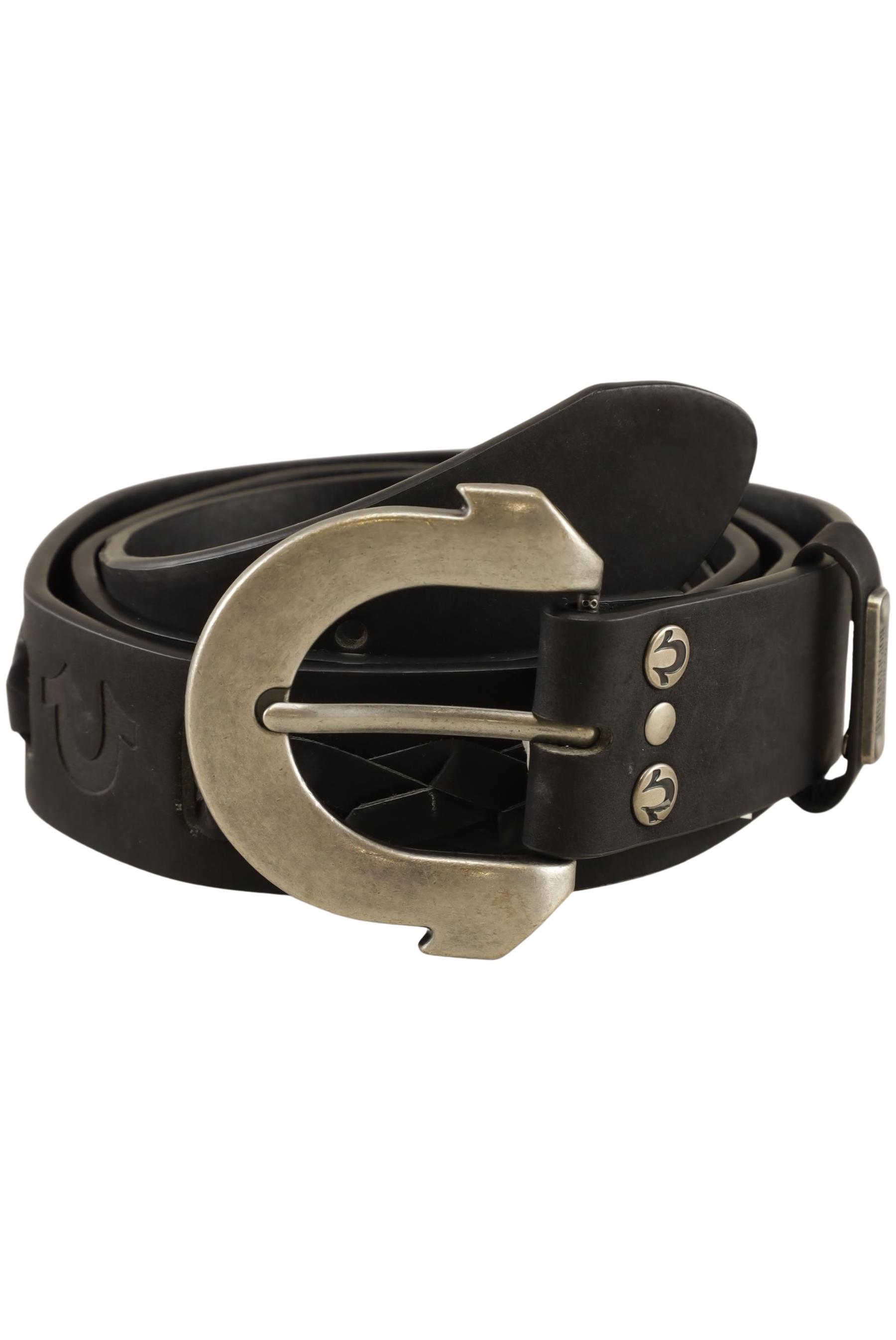 

True Religion Damen Gürtel, schwarz, Gr. 100