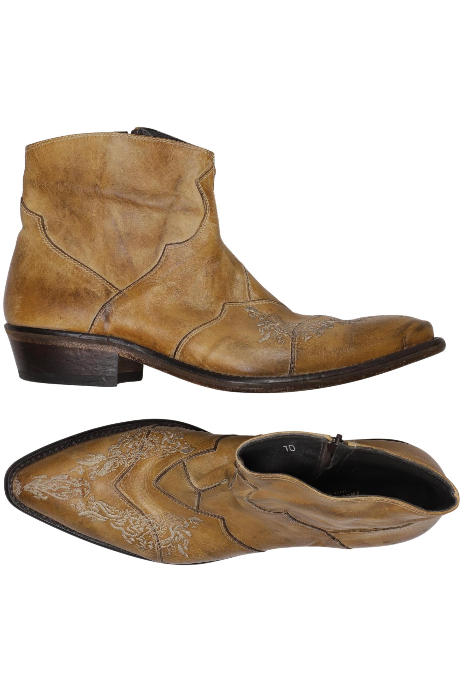 

True Religion Herren Stiefel, braun, Gr. 10