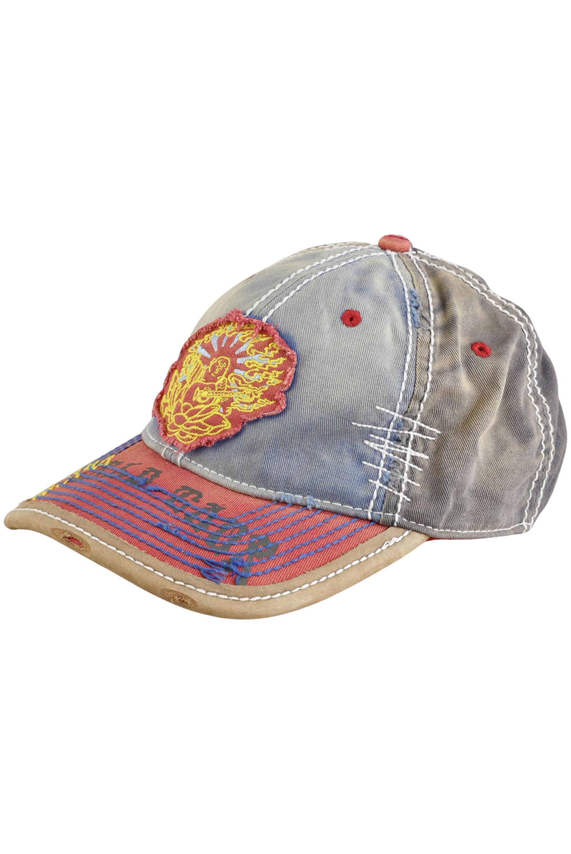 

True Religion Herren Hut/Mütze, mehrfarbig, Gr. uni