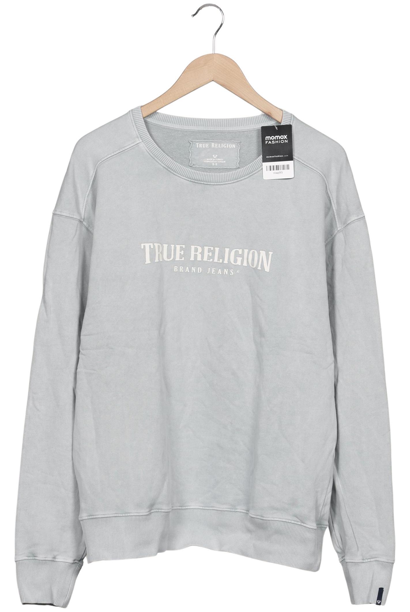 Thumbnail - True Religion Herren Sweatshirt, hellblau, Gr. 46