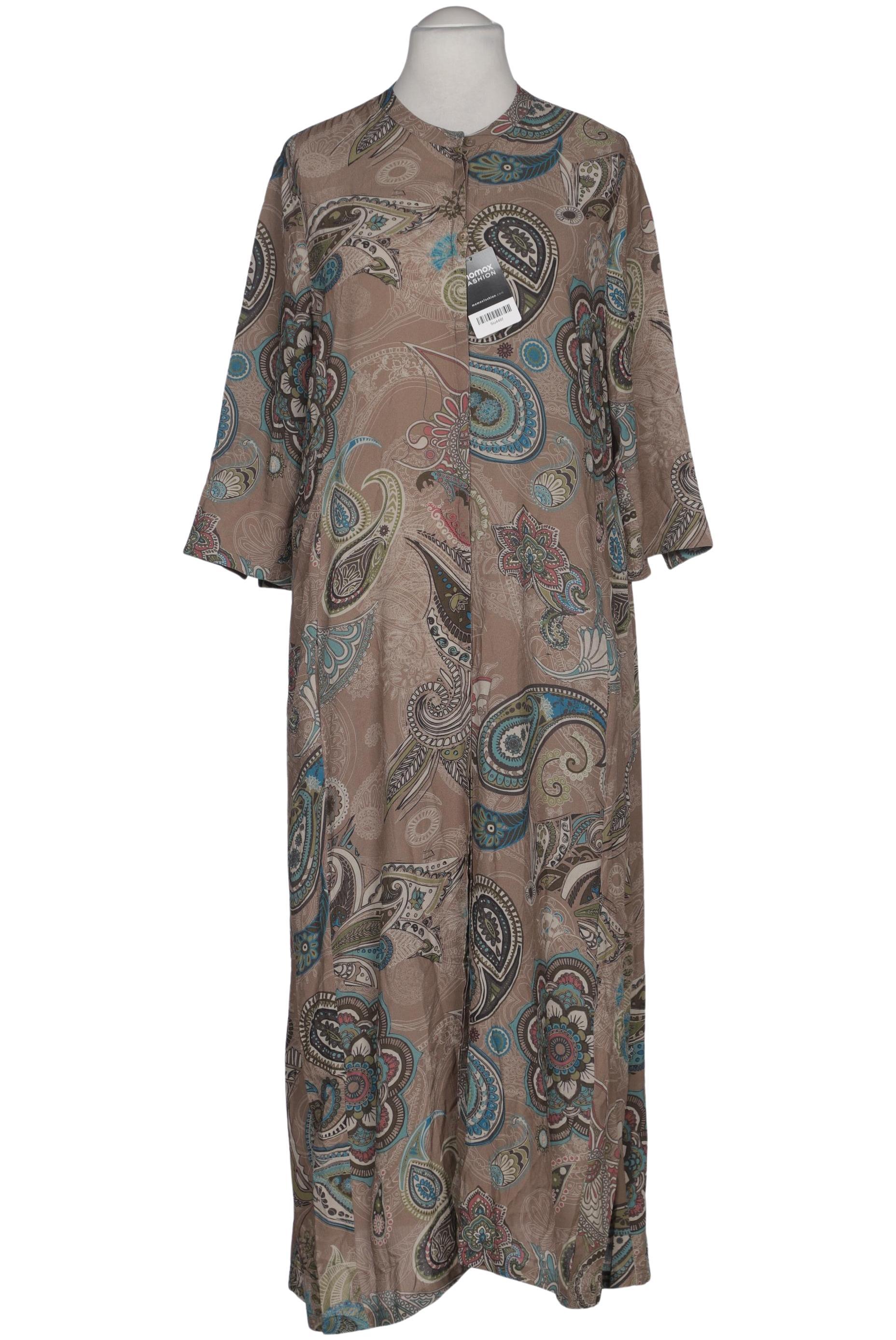 

True Standard by Peter Hahn Damen Kleid, braun, Gr. 44