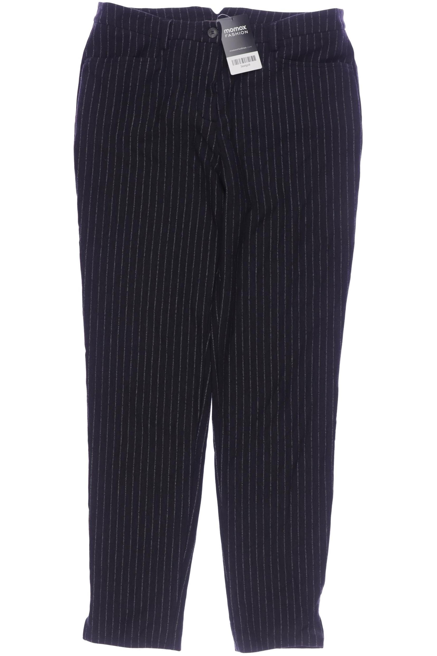 

True Standard by Peter Hahn Damen Stoffhose, schwarz, Gr. 38
