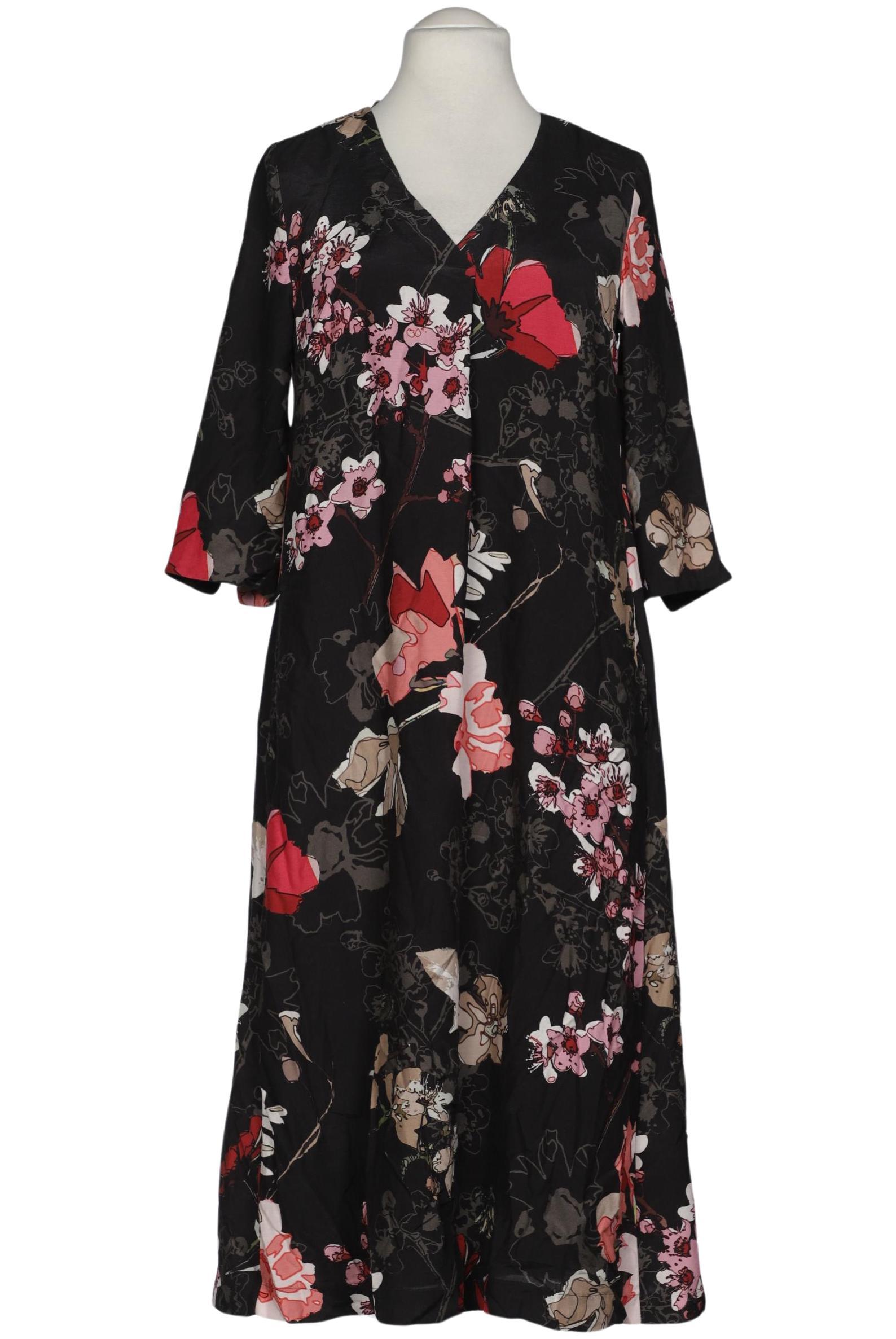 

True Standard by Peter Hahn Damen Kleid, schwarz, Gr. 38