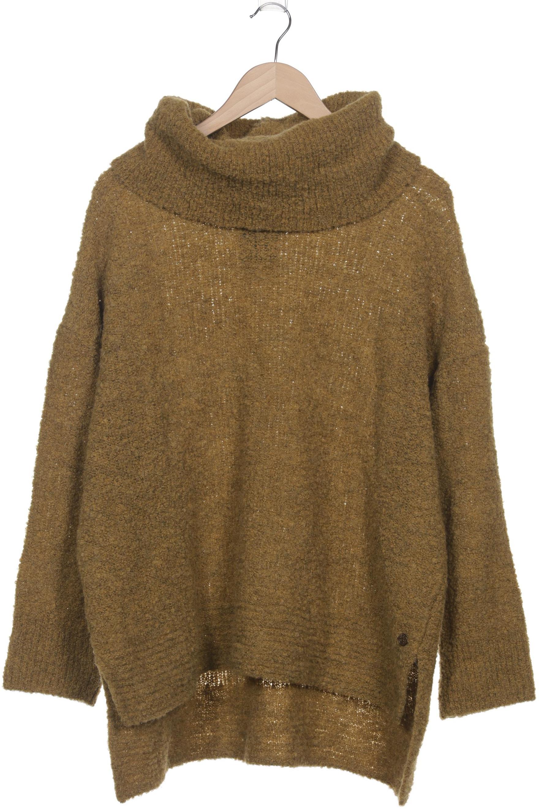 

True Standard by Peter Hahn Damen Pullover, grün, Gr. 42