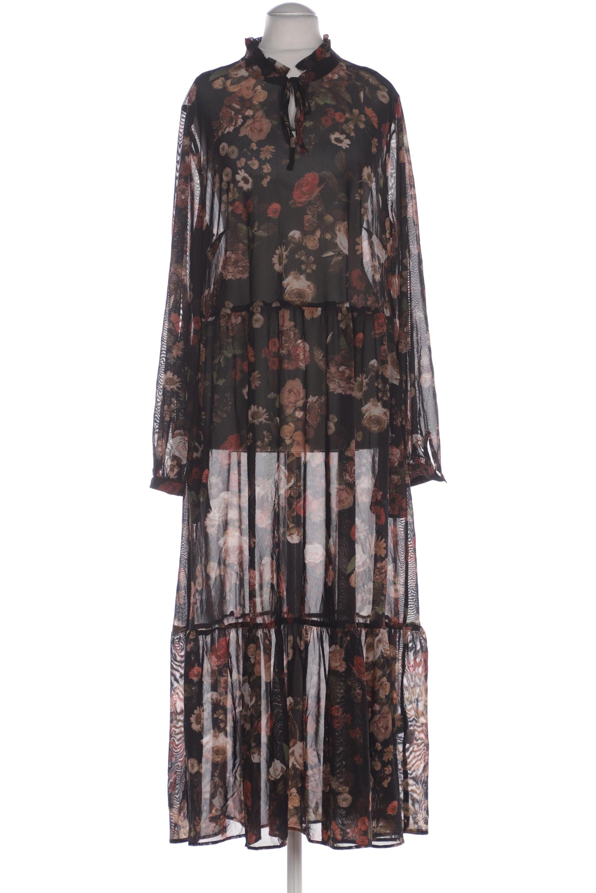 

True Standard by Peter Hahn Damen Kleid, schwarz, Gr. 42